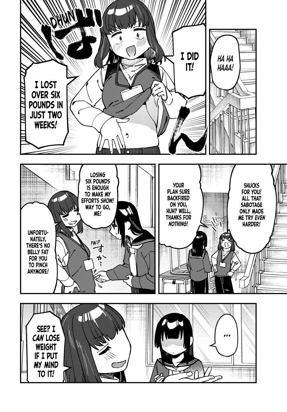 Even the Student Council Has Its Holes Chapter 122 — page 6