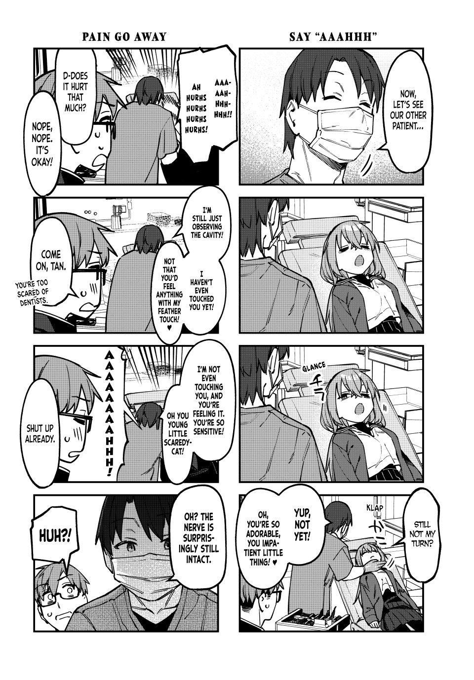 Even the Student Council Has Its Holes Chapter 124 — page 4