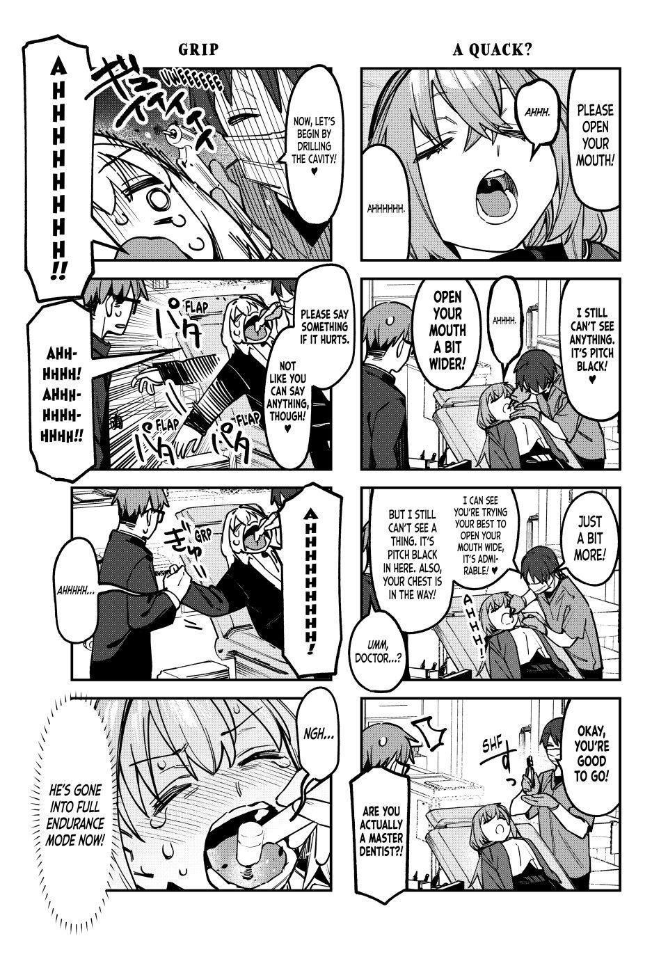 Even the Student Council Has Its Holes Chapter 124 — page 5