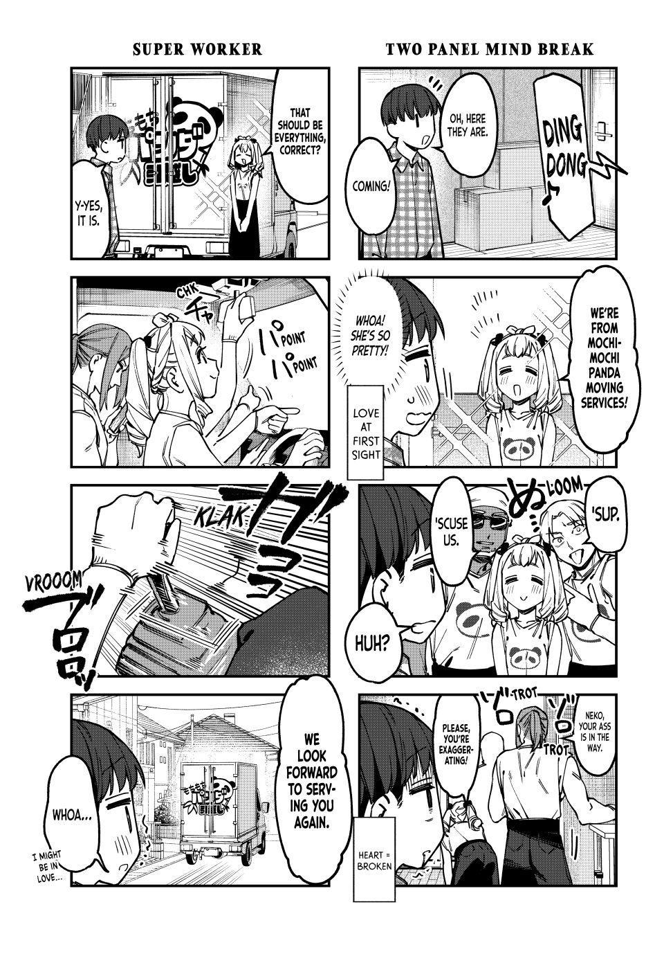 Even the Student Council Has Its Holes Chapter 125 — page 3