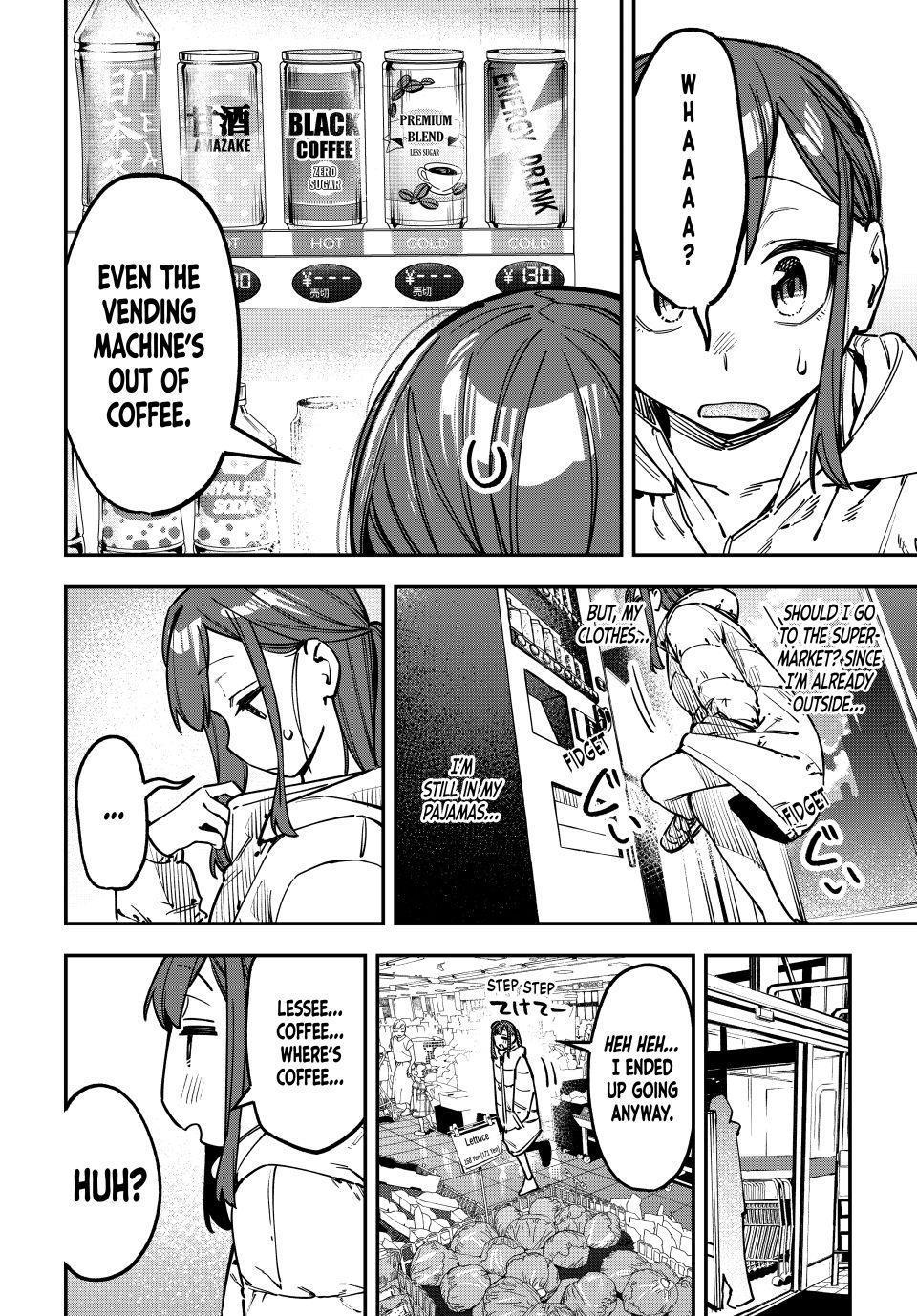 Even the Student Council Has Its Holes Chapter 126 — page 2