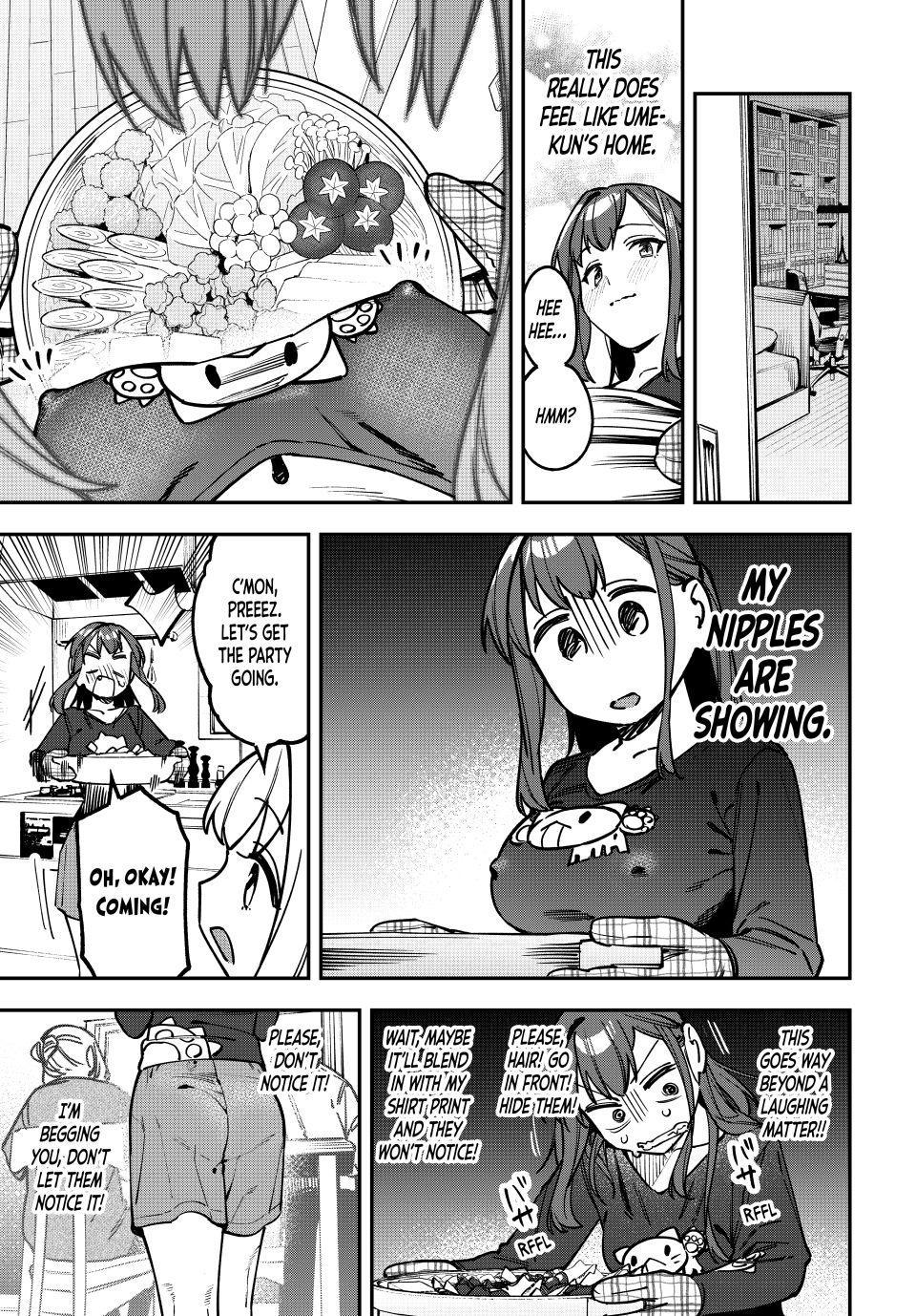 Even the Student Council Has Its Holes Chapter 126 — page 7