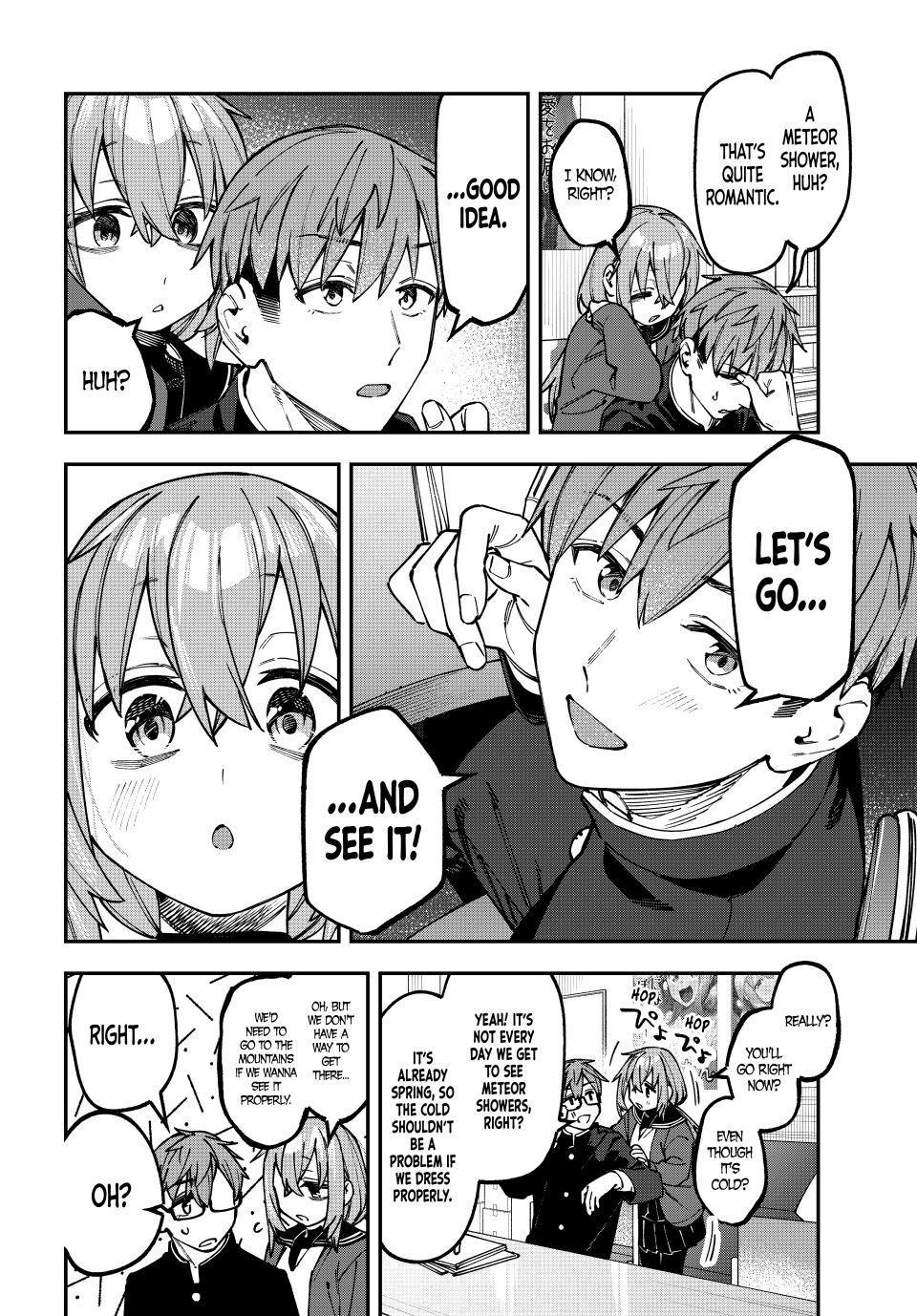 Even the Student Council Has Its Holes Chapter 128 — page 2