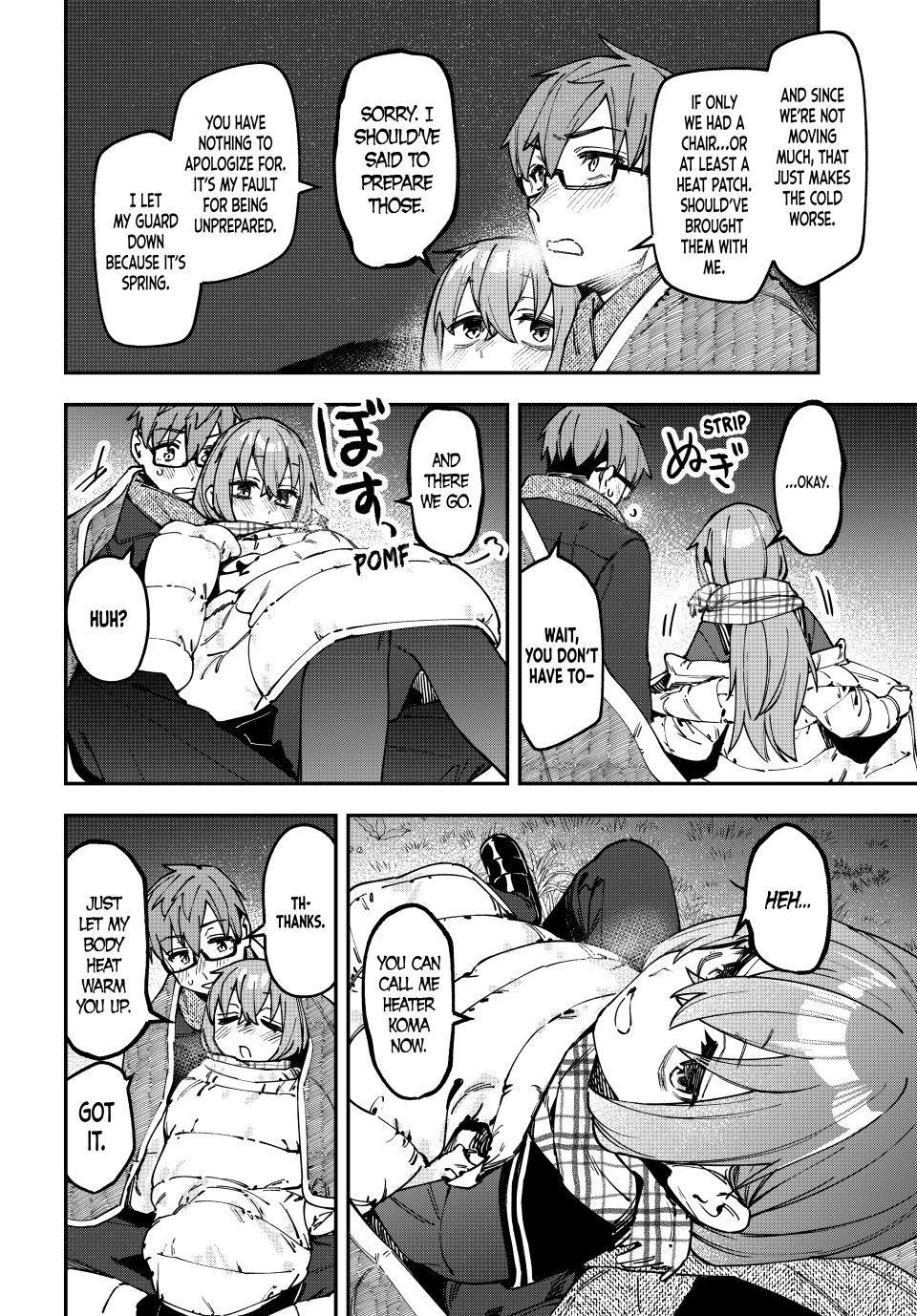 Even the Student Council Has Its Holes Chapter 129 — page 2
