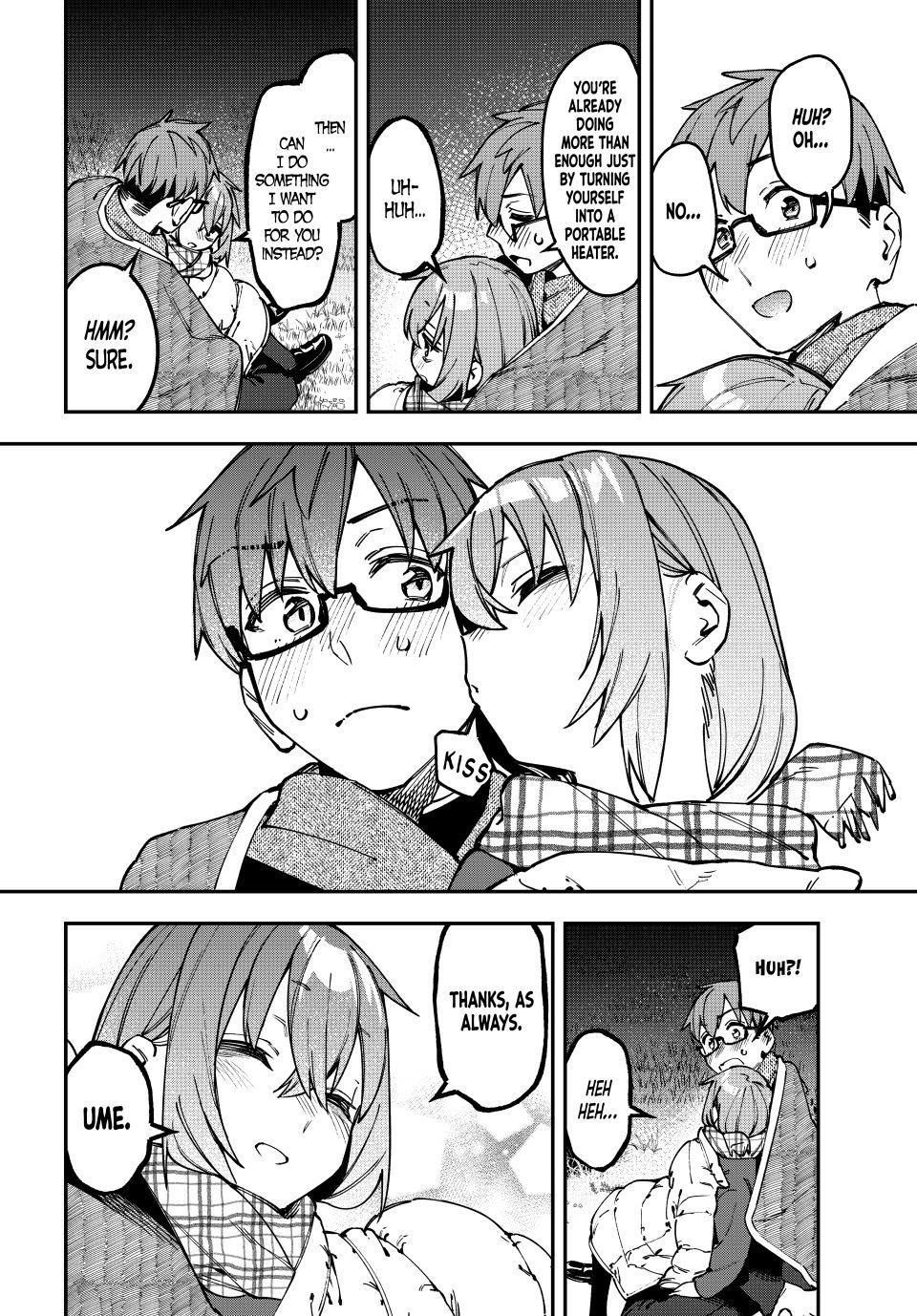 Even the Student Council Has Its Holes Chapter 129 — page 4