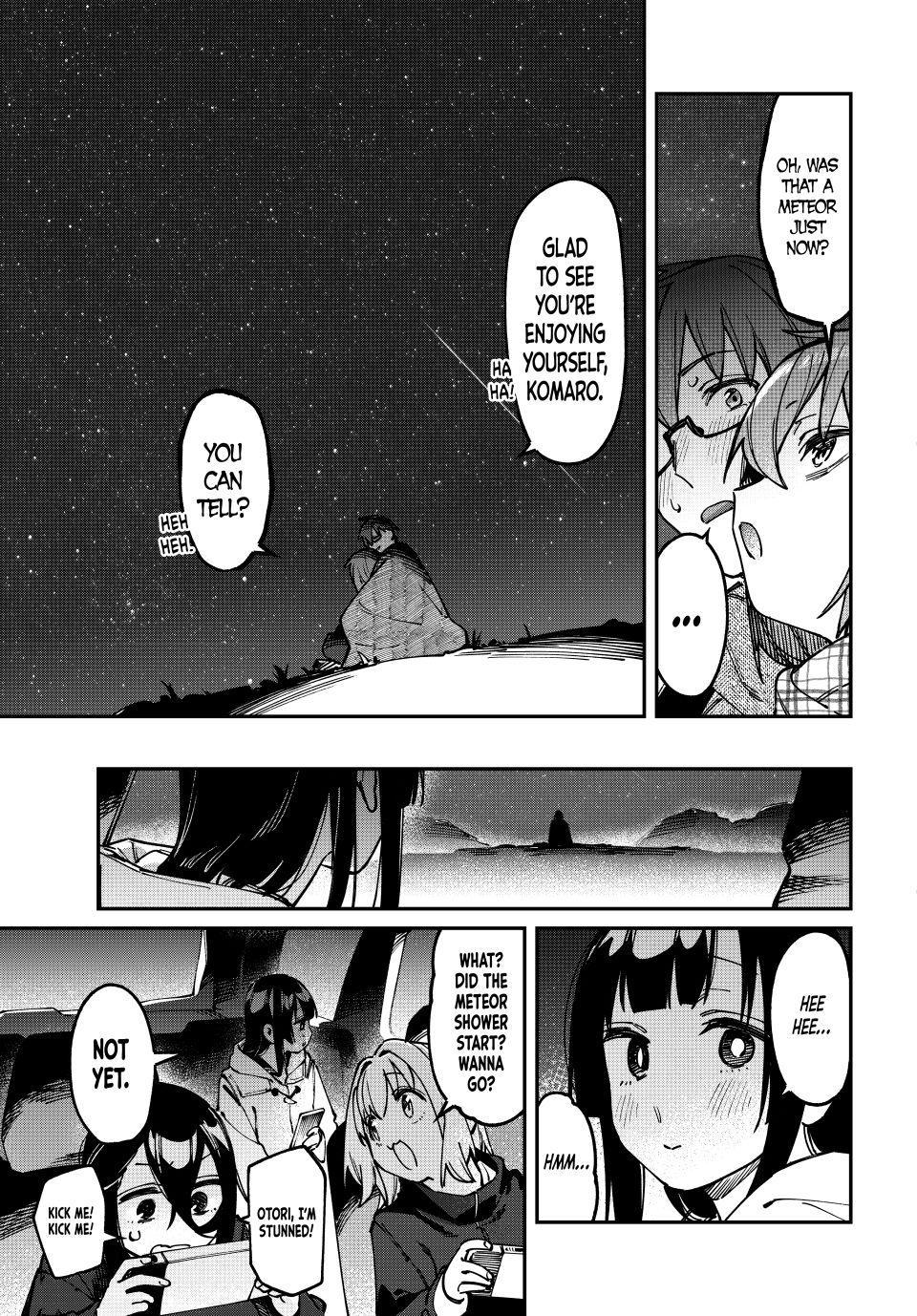 Even the Student Council Has Its Holes Chapter 129 — page 5