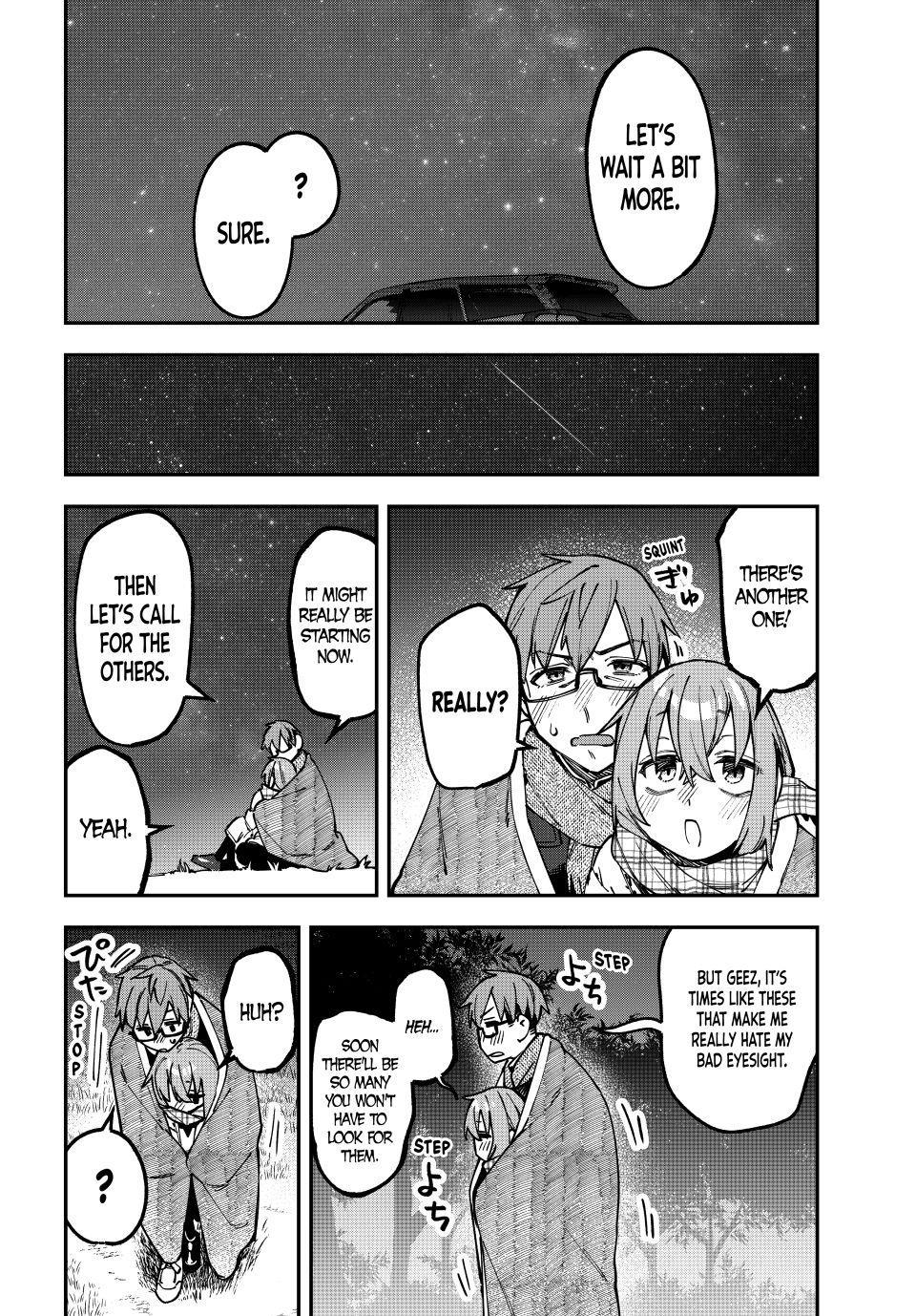 Even the Student Council Has Its Holes Chapter 129 — page 6