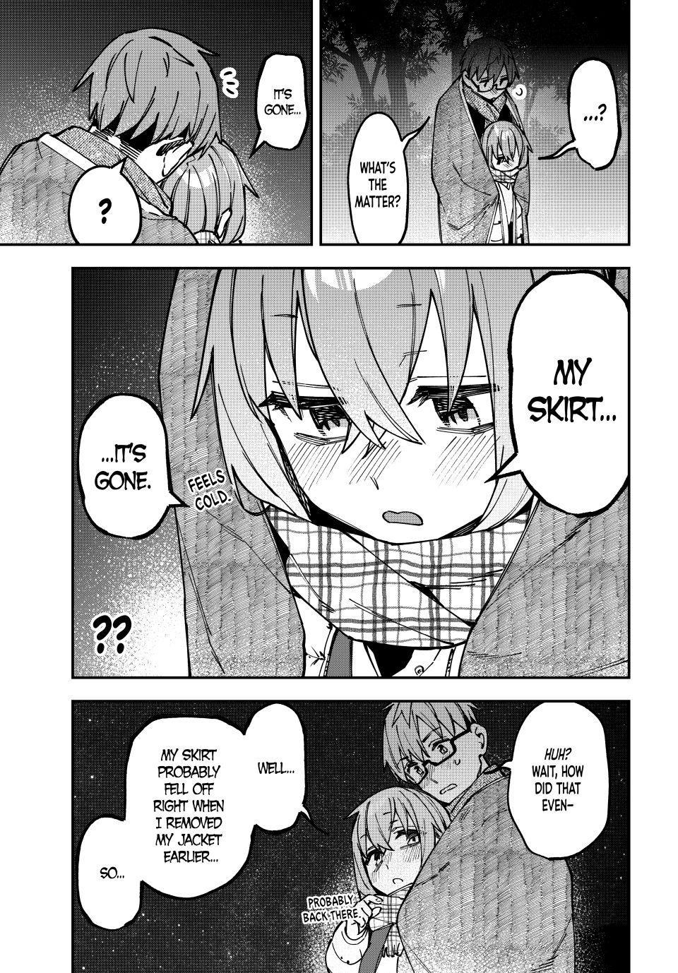 Even the Student Council Has Its Holes Chapter 129 — page 7