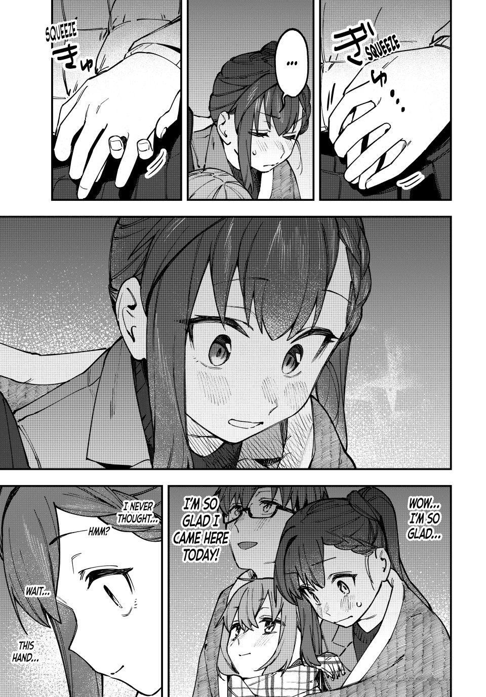 Even the Student Council Has Its Holes Chapter 130 — page 5