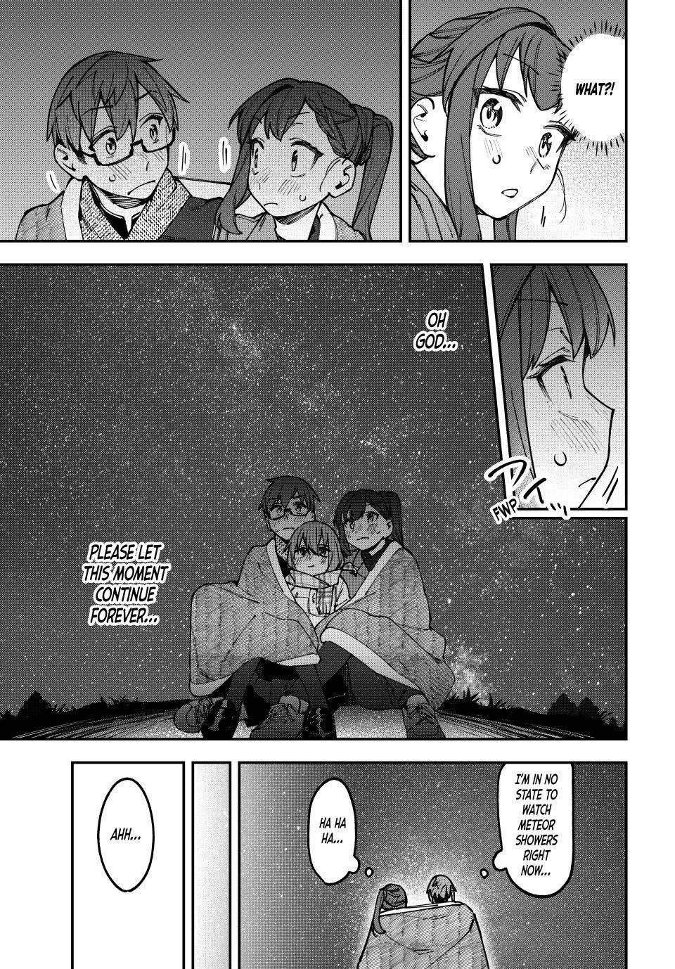 Even the Student Council Has Its Holes Chapter 130 — page 7