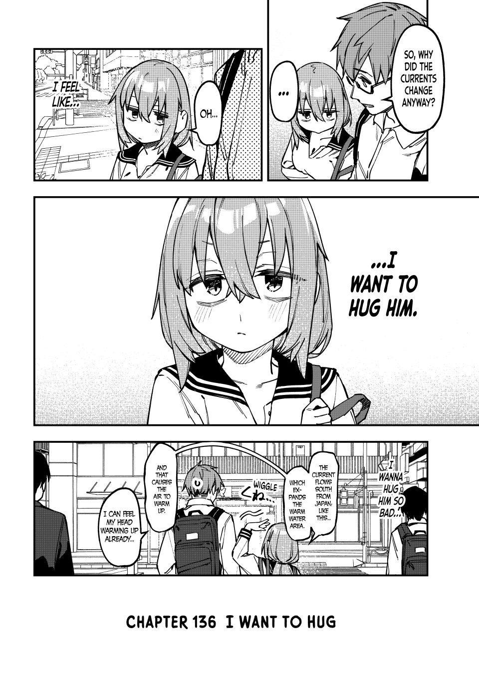 Even the Student Council Has Its Holes Chapter 136 — page 2