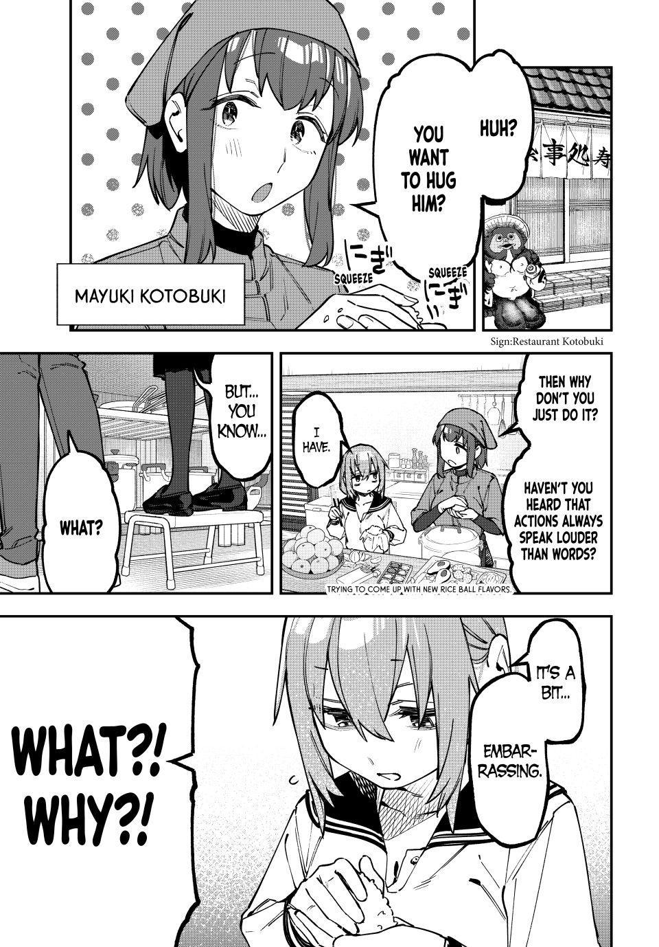 Even the Student Council Has Its Holes Chapter 136 — page 3