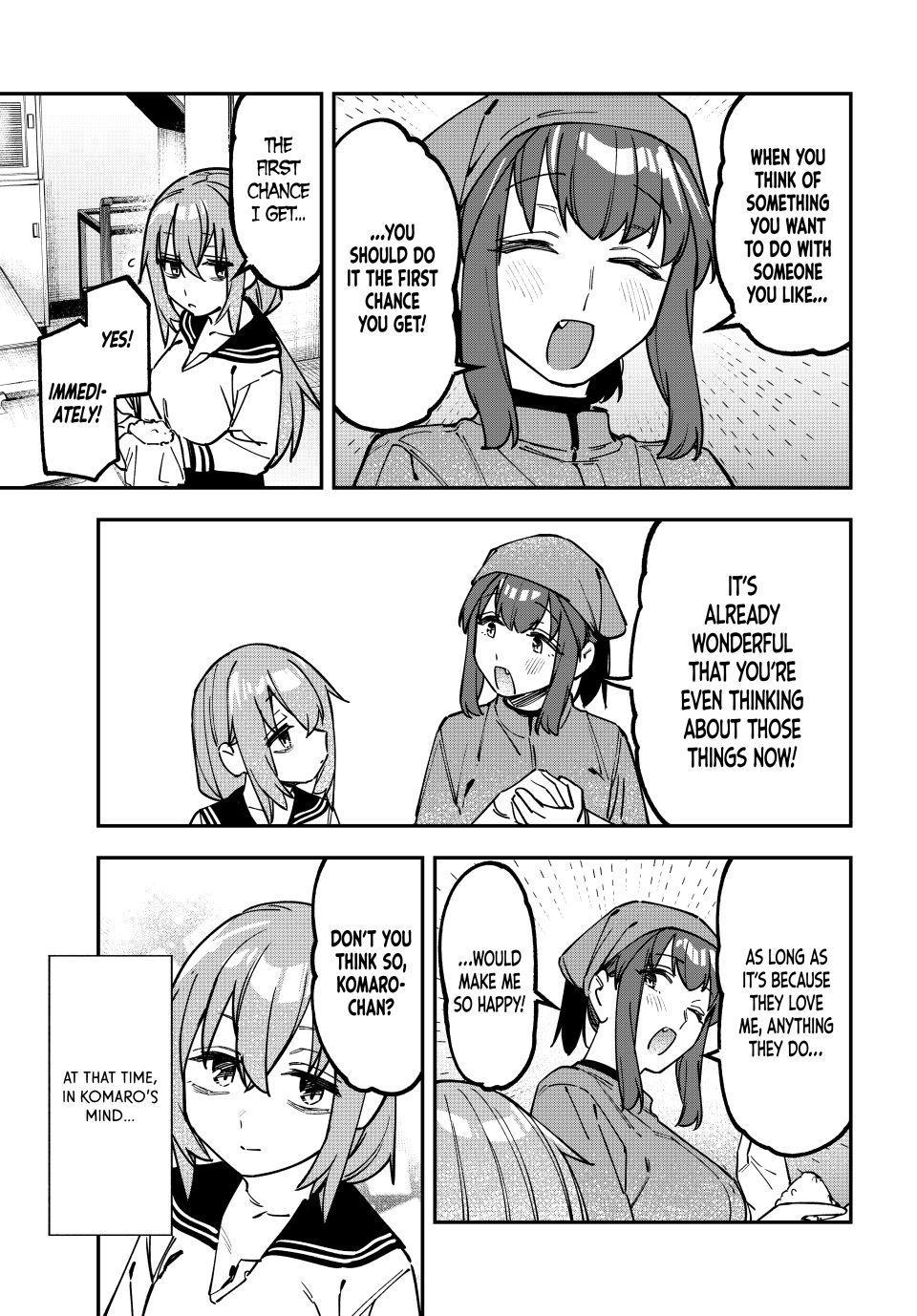 Even the Student Council Has Its Holes Chapter 136 — page 5