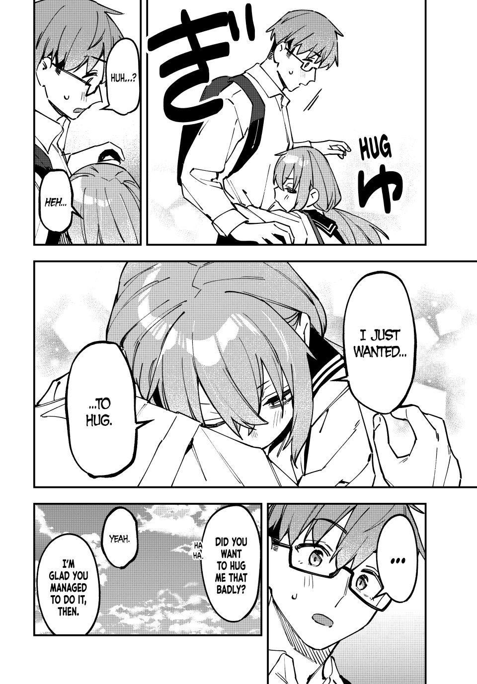 Even the Student Council Has Its Holes Chapter 136 — page 8