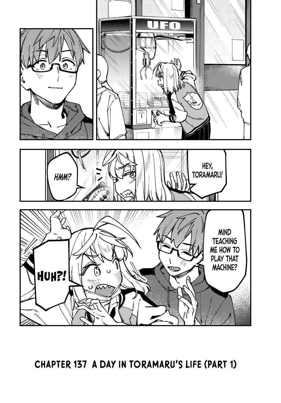 Even the Student Council Has Its Holes Chapter 137 — page 2