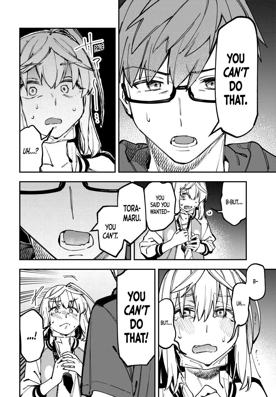 Even the Student Council Has Its Holes Chapter 138 — page 2