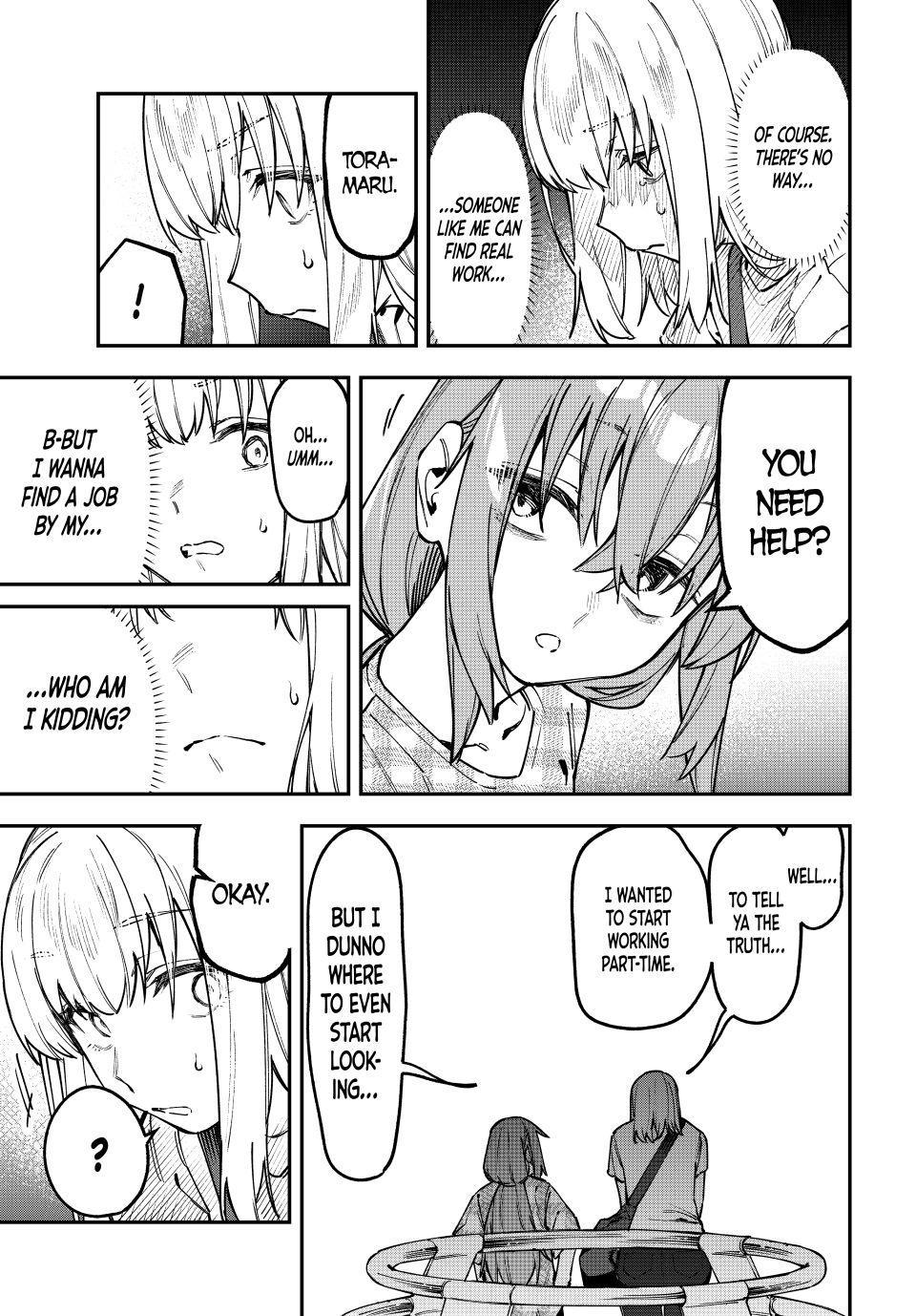 Even the Student Council Has Its Holes Chapter 141 — page 8