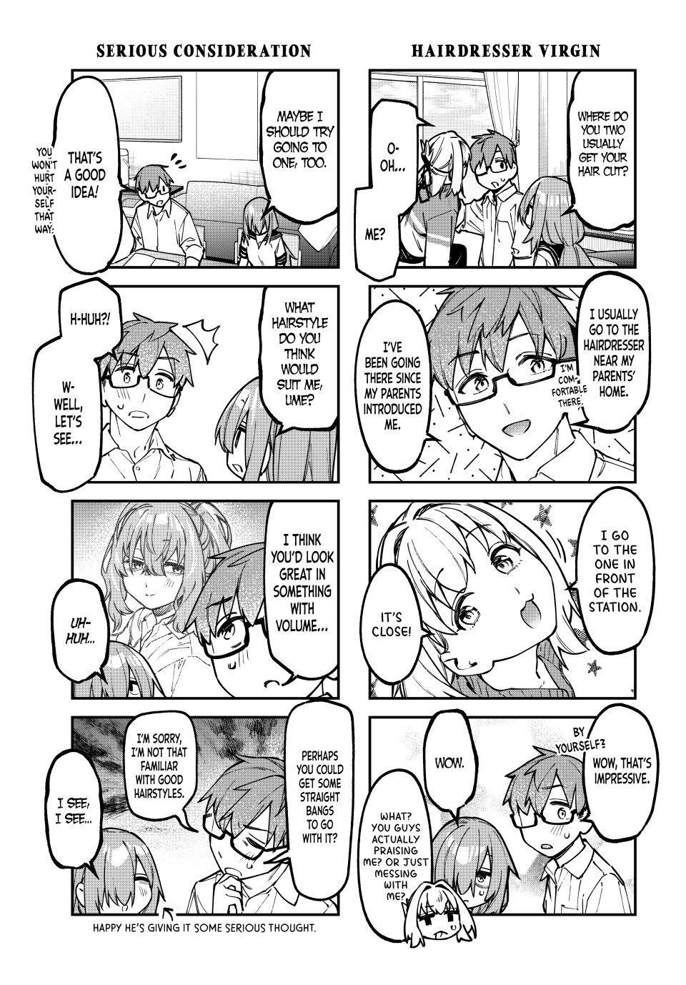 Even the Student Council Has Its Holes Chapter 146 — page 3