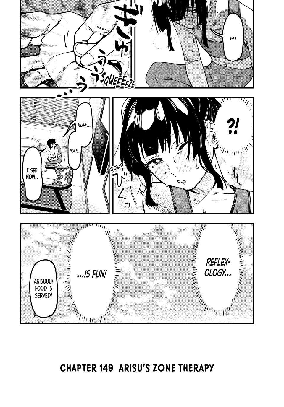 Even the Student Council Has Its Holes Chapter 149 — page 2