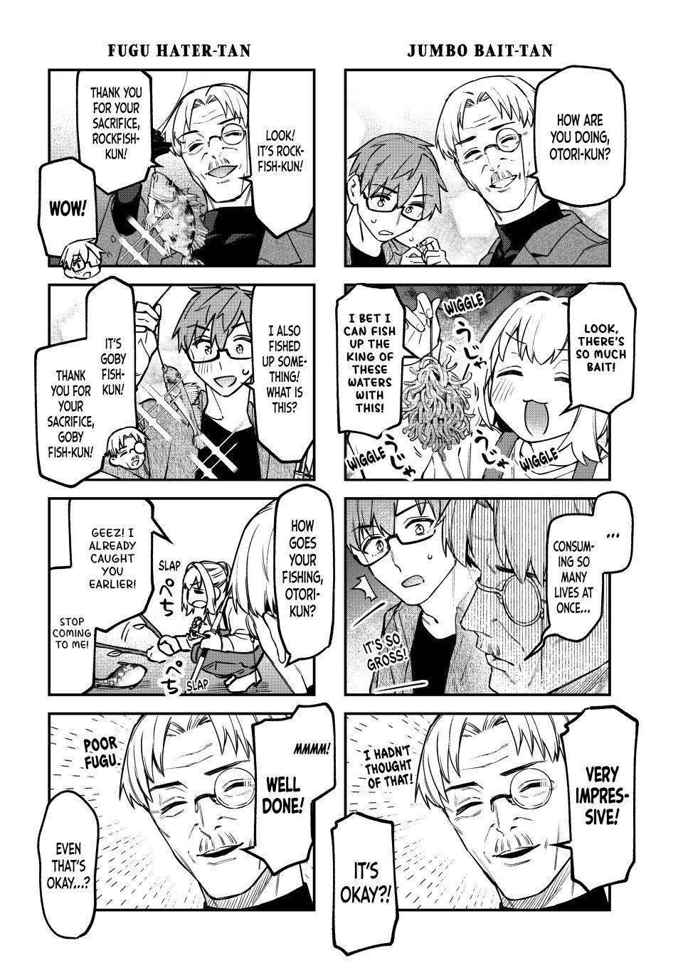 Even the Student Council Has Its Holes Chapter 151 — page 4