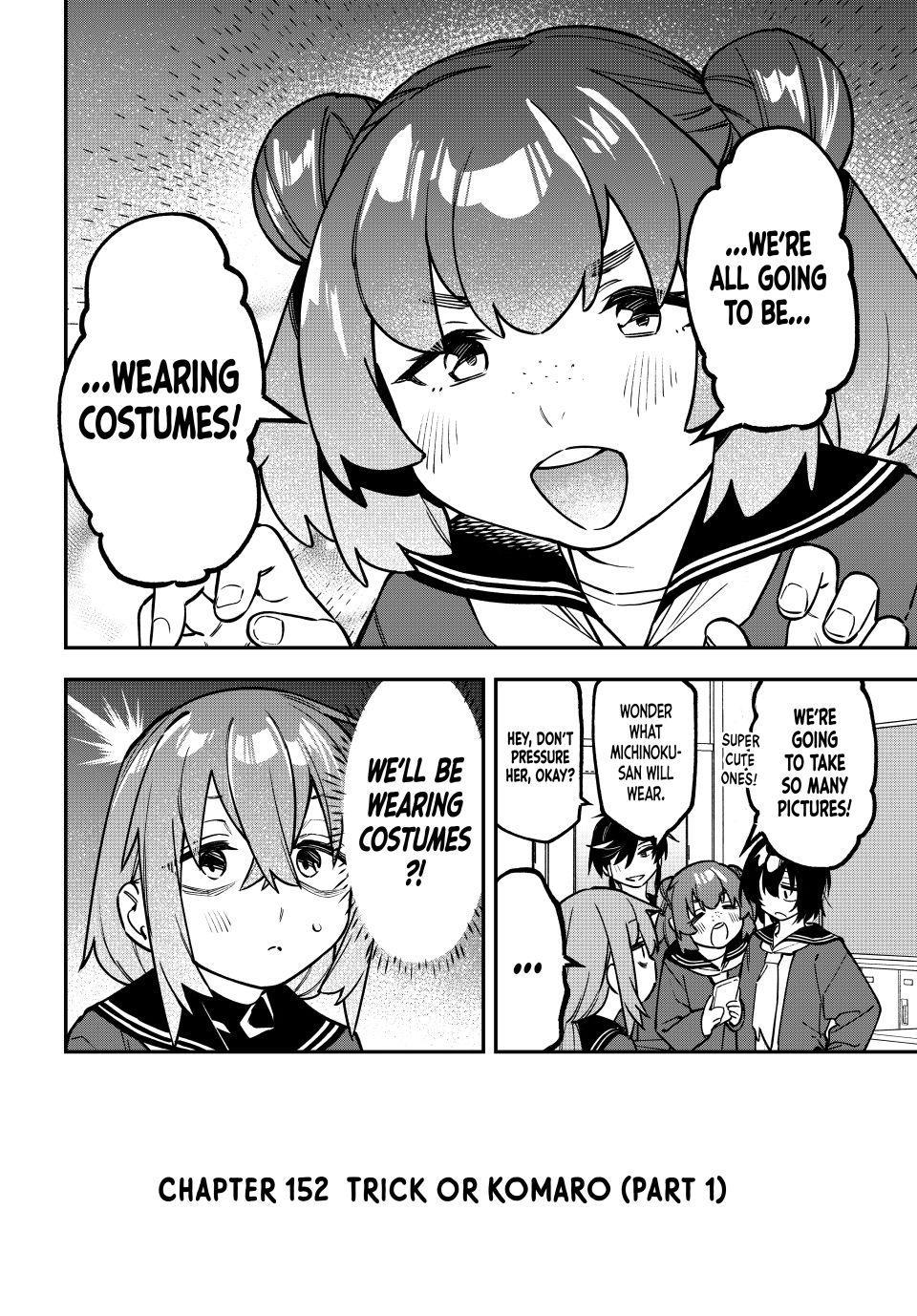 Even the Student Council Has Its Holes Chapter 152 — page 2