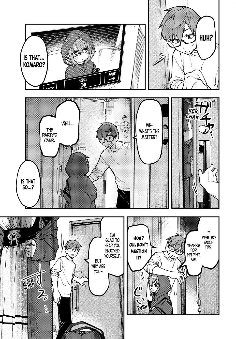 Even the Student Council Has Its Holes Chapter 153 — page 2
