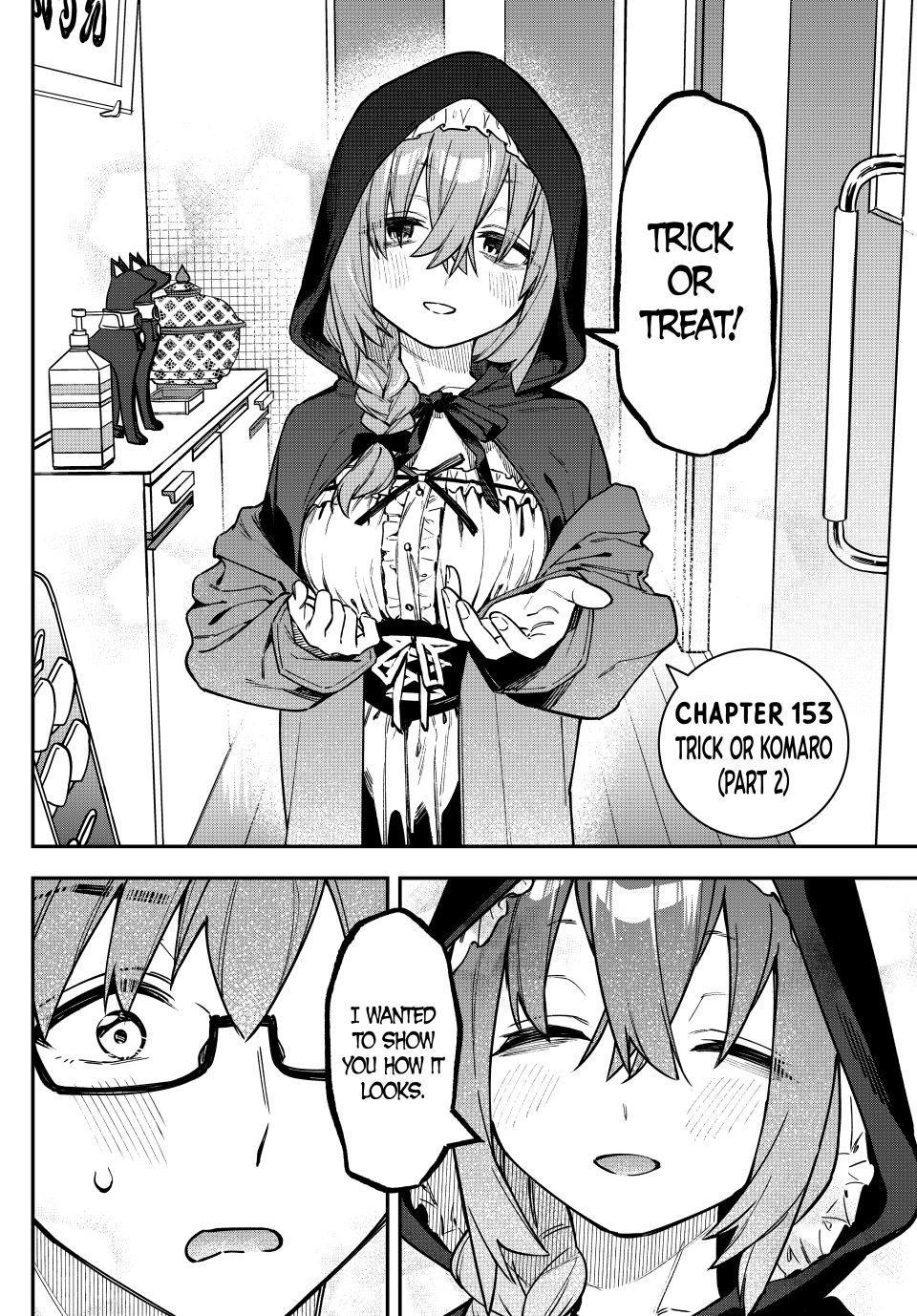 Even the Student Council Has Its Holes Chapter 153 — page 3
