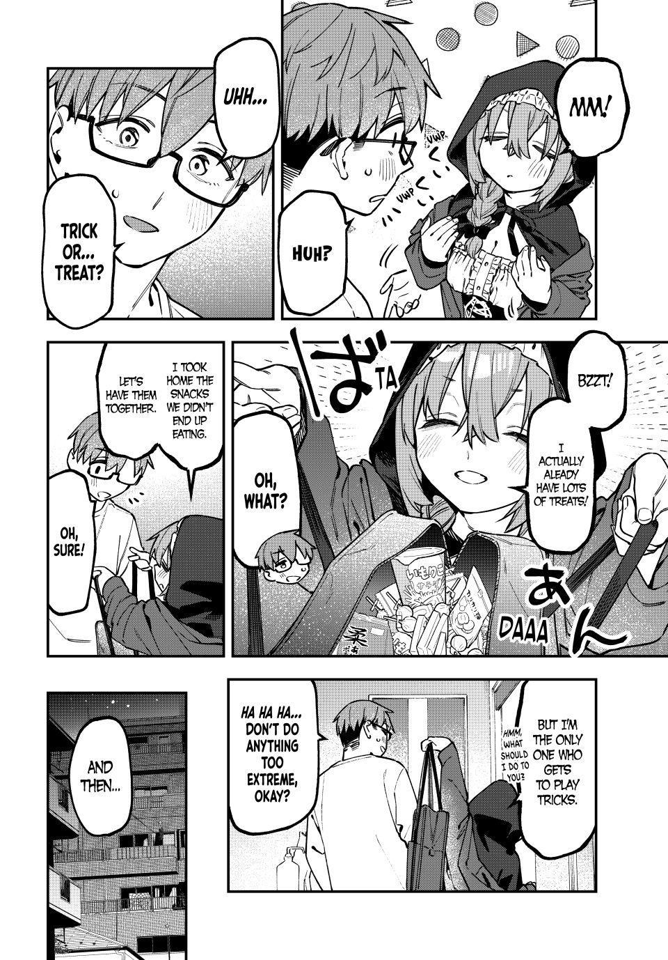 Even the Student Council Has Its Holes Chapter 153 — page 5