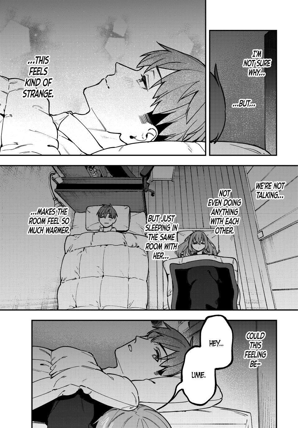 Even the Student Council Has Its Holes Chapter 154 — page 7