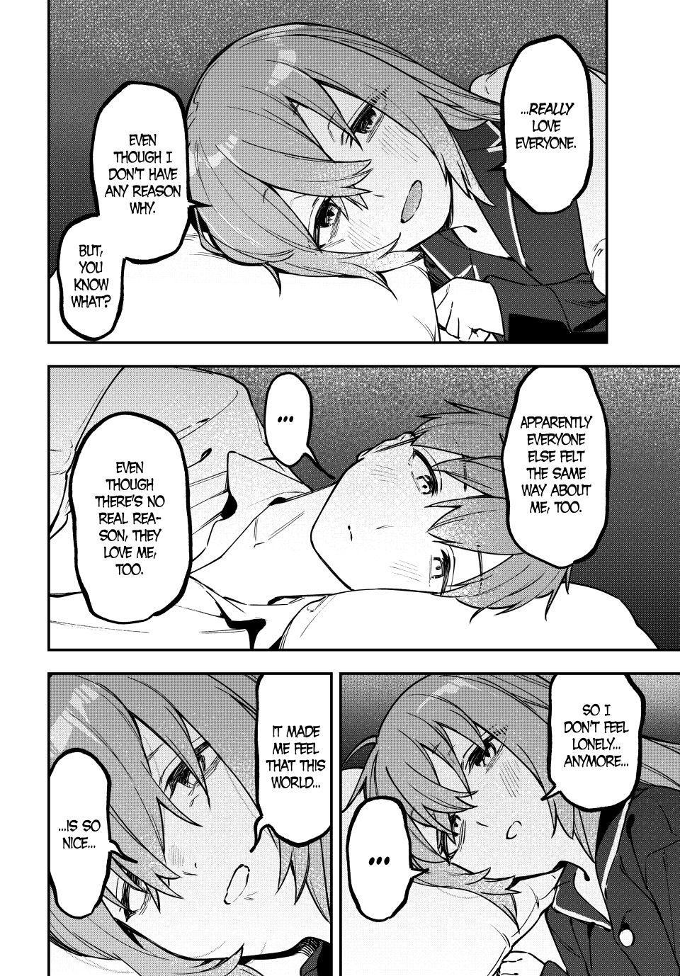 Even the Student Council Has Its Holes Chapter 155 — page 4