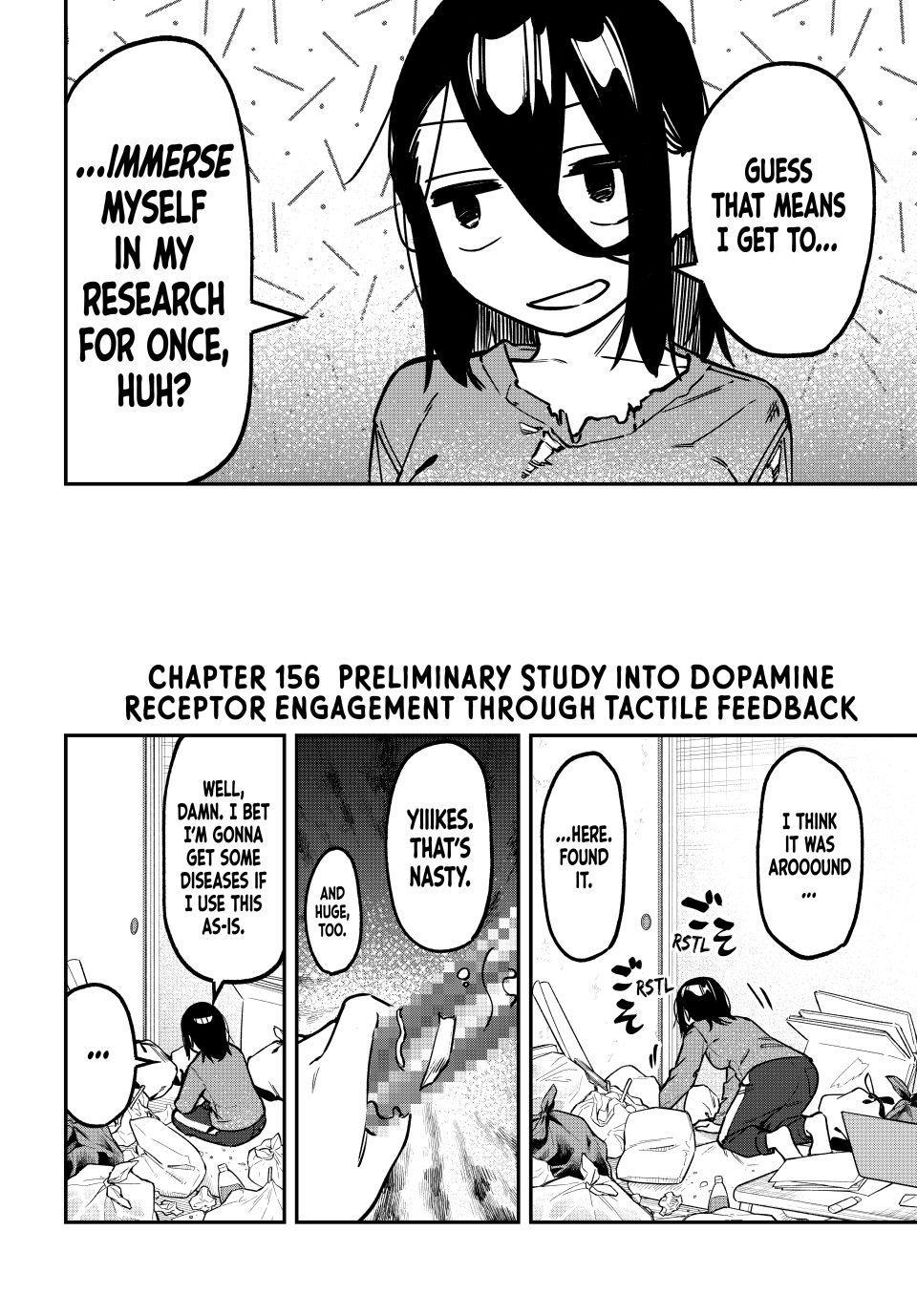 Even the Student Council Has Its Holes Chapter 156 — page 2