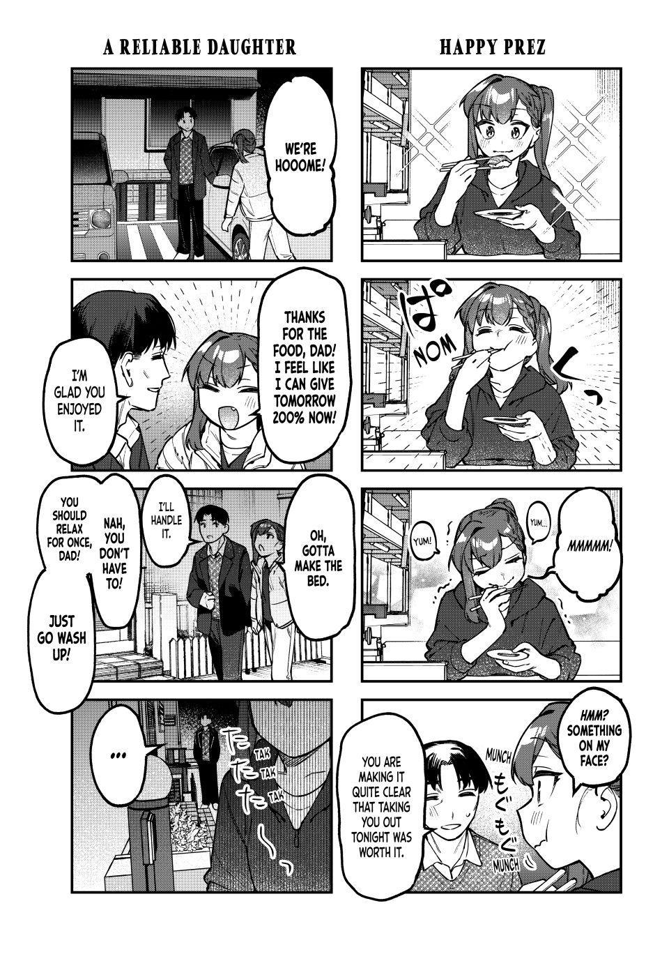Even the Student Council Has Its Holes Chapter 158 — page 5