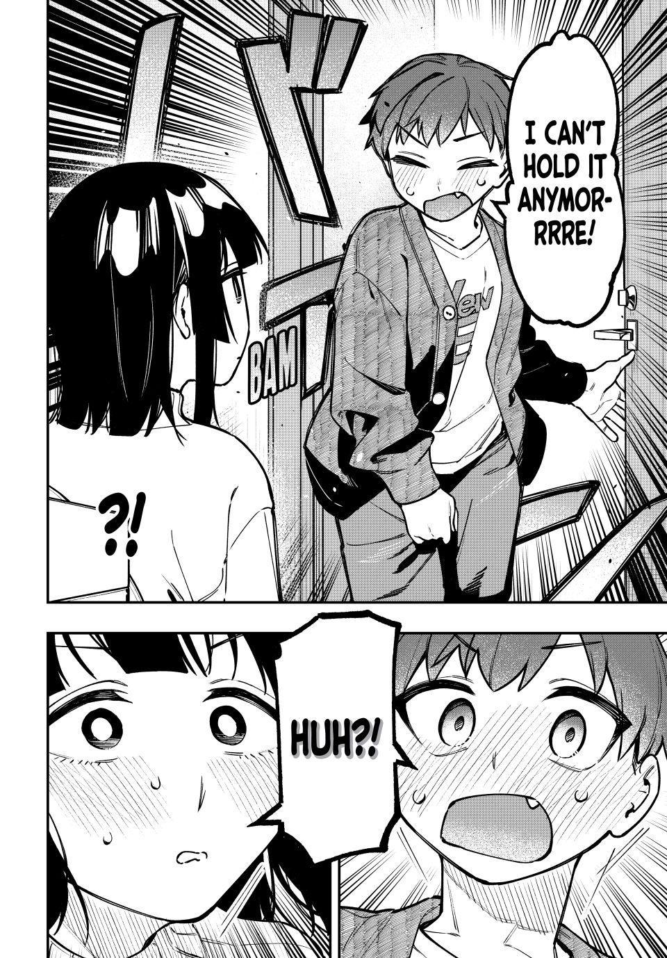 Even the Student Council Has Its Holes Chapter 161 — page 8