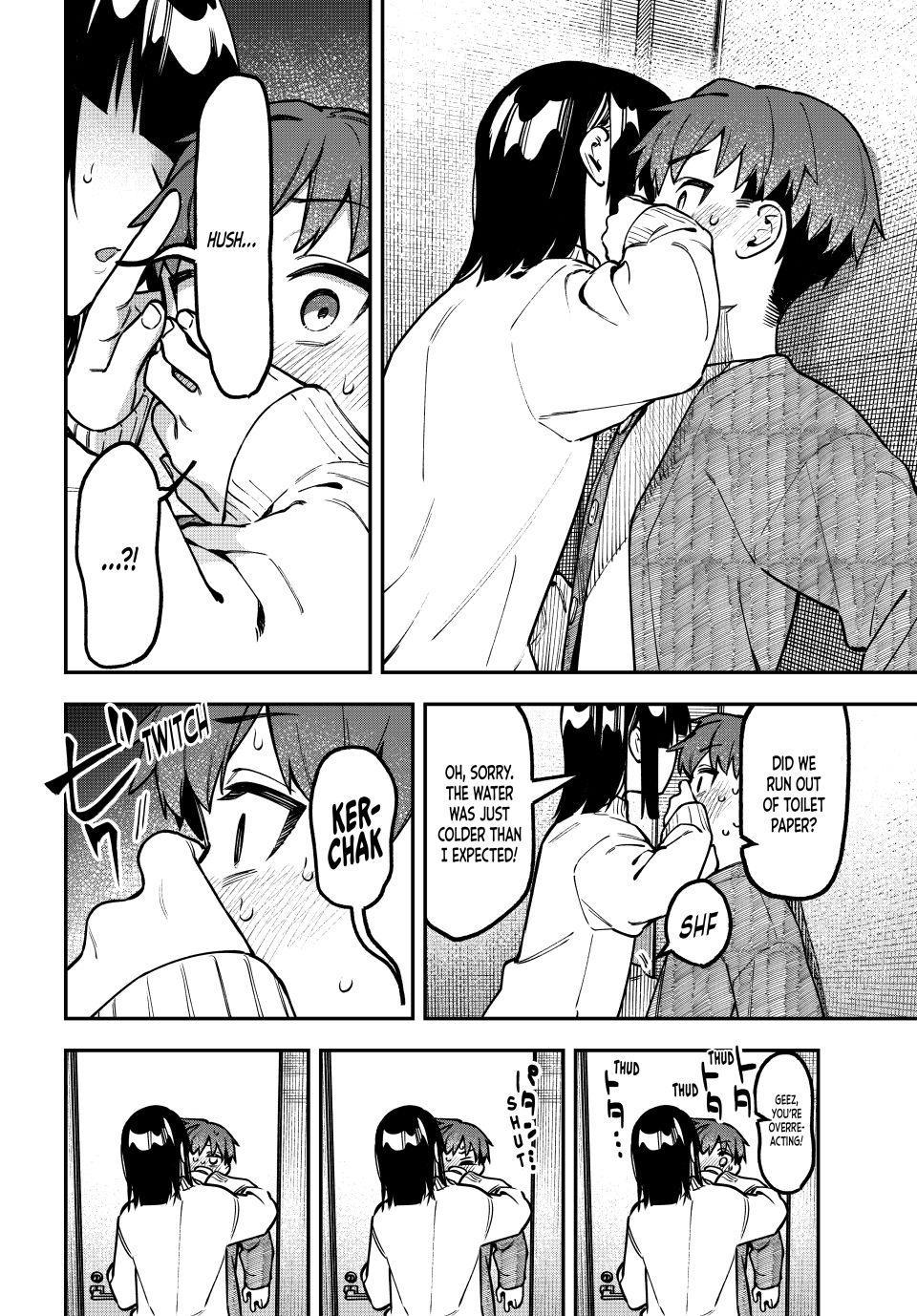 Even the Student Council Has Its Holes Chapter 162 — page 2
