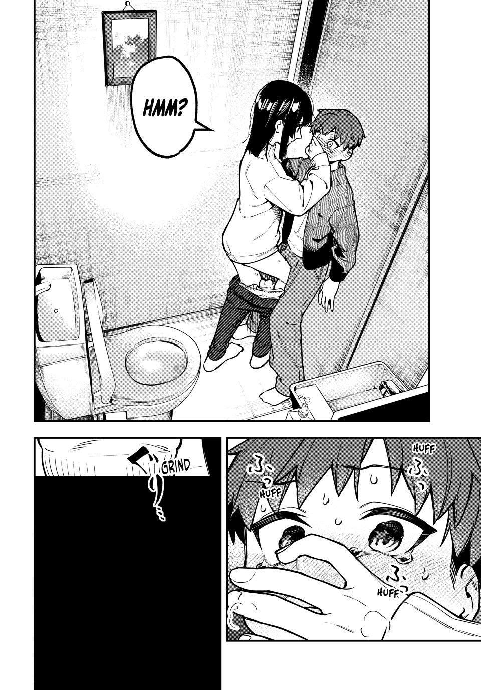 Even the Student Council Has Its Holes Chapter 162 — page 4