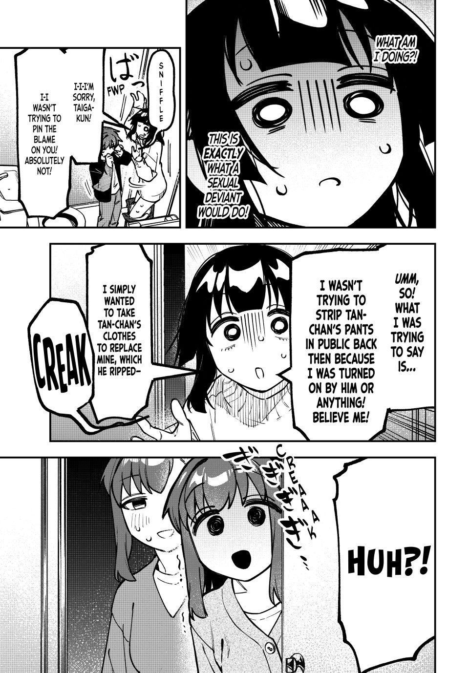 Even the Student Council Has Its Holes Chapter 162 — page 5