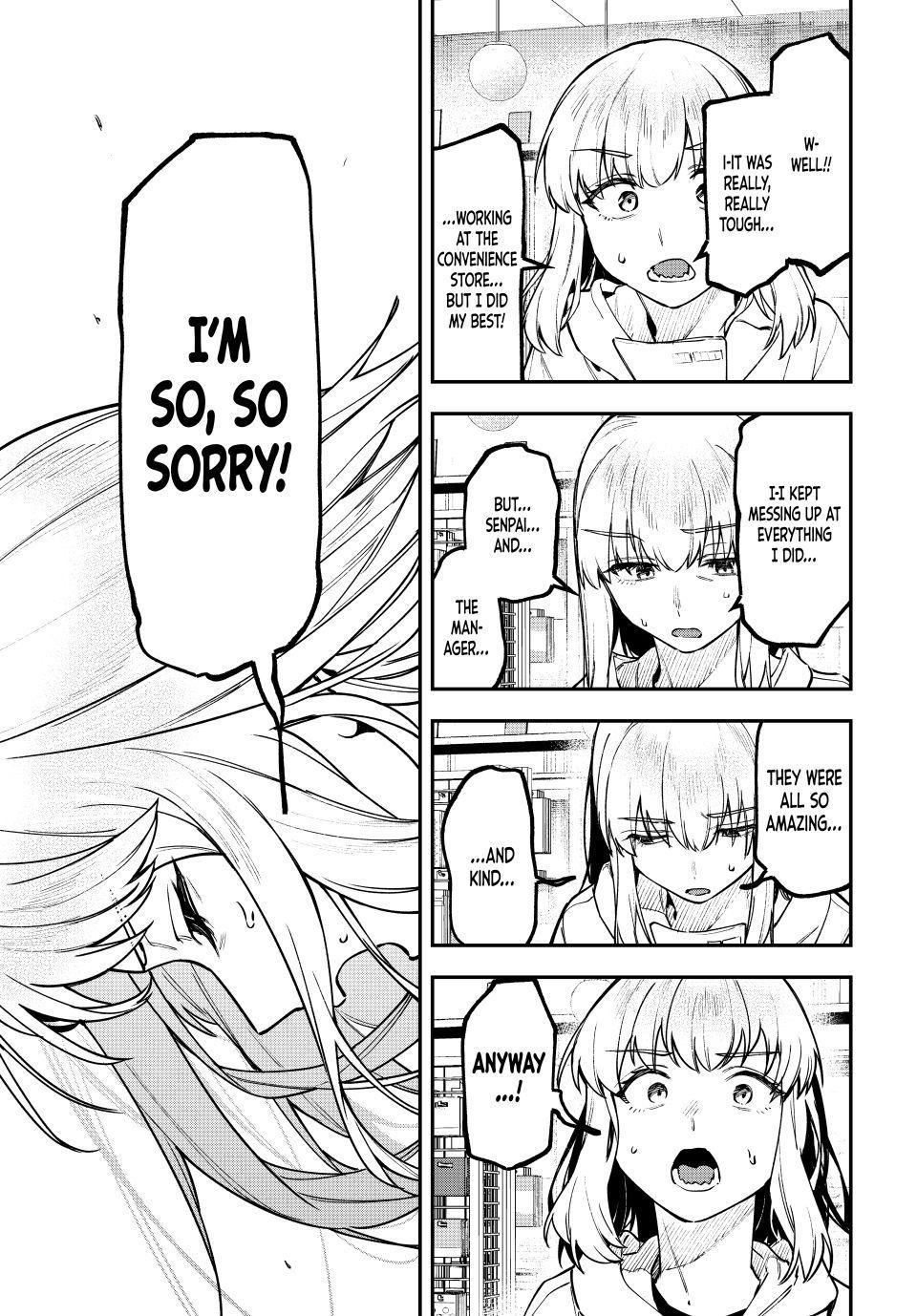 Even the Student Council Has Its Holes Chapter 164 — page 5