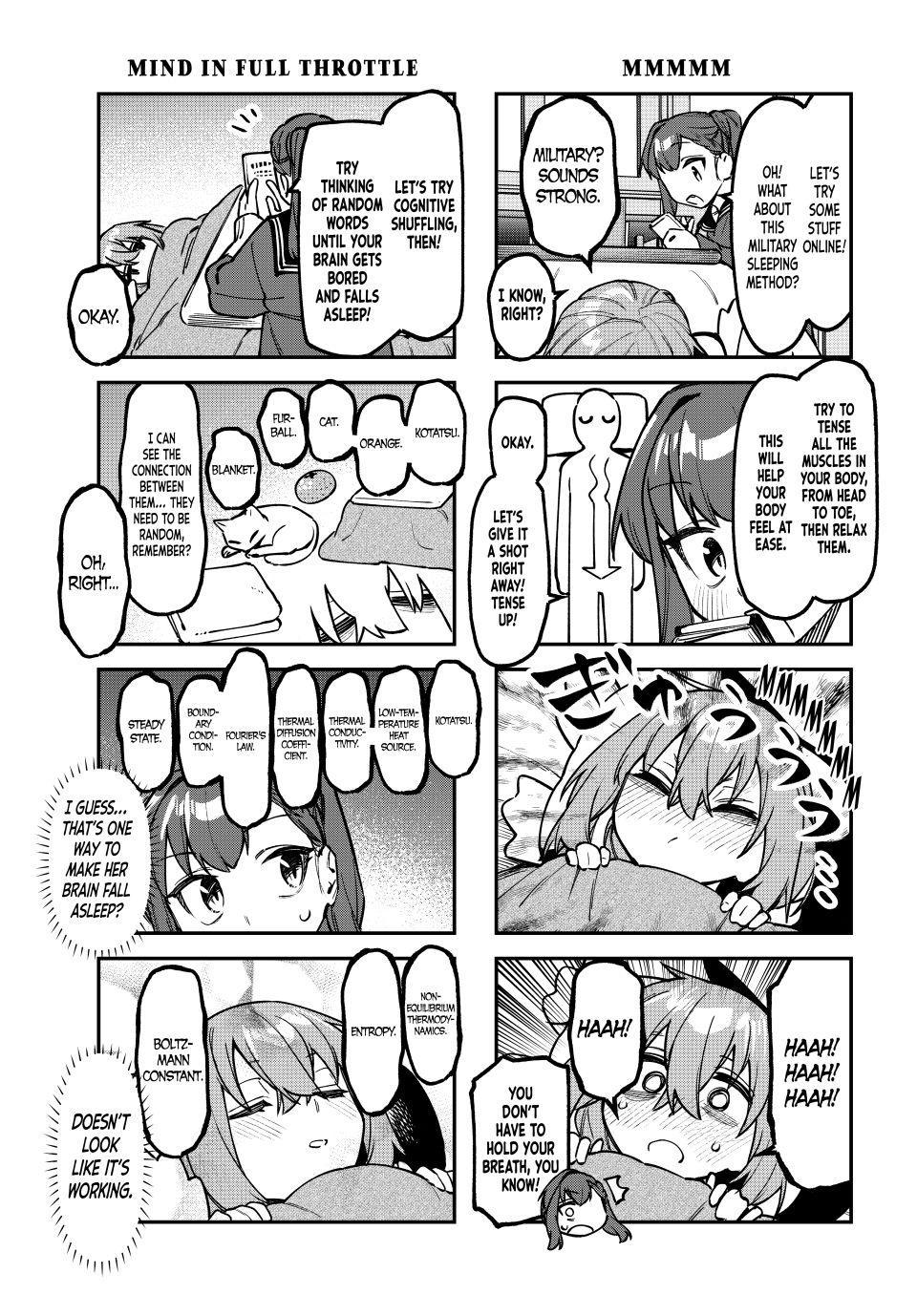 Even the Student Council Has Its Holes Chapter 165 — page 6