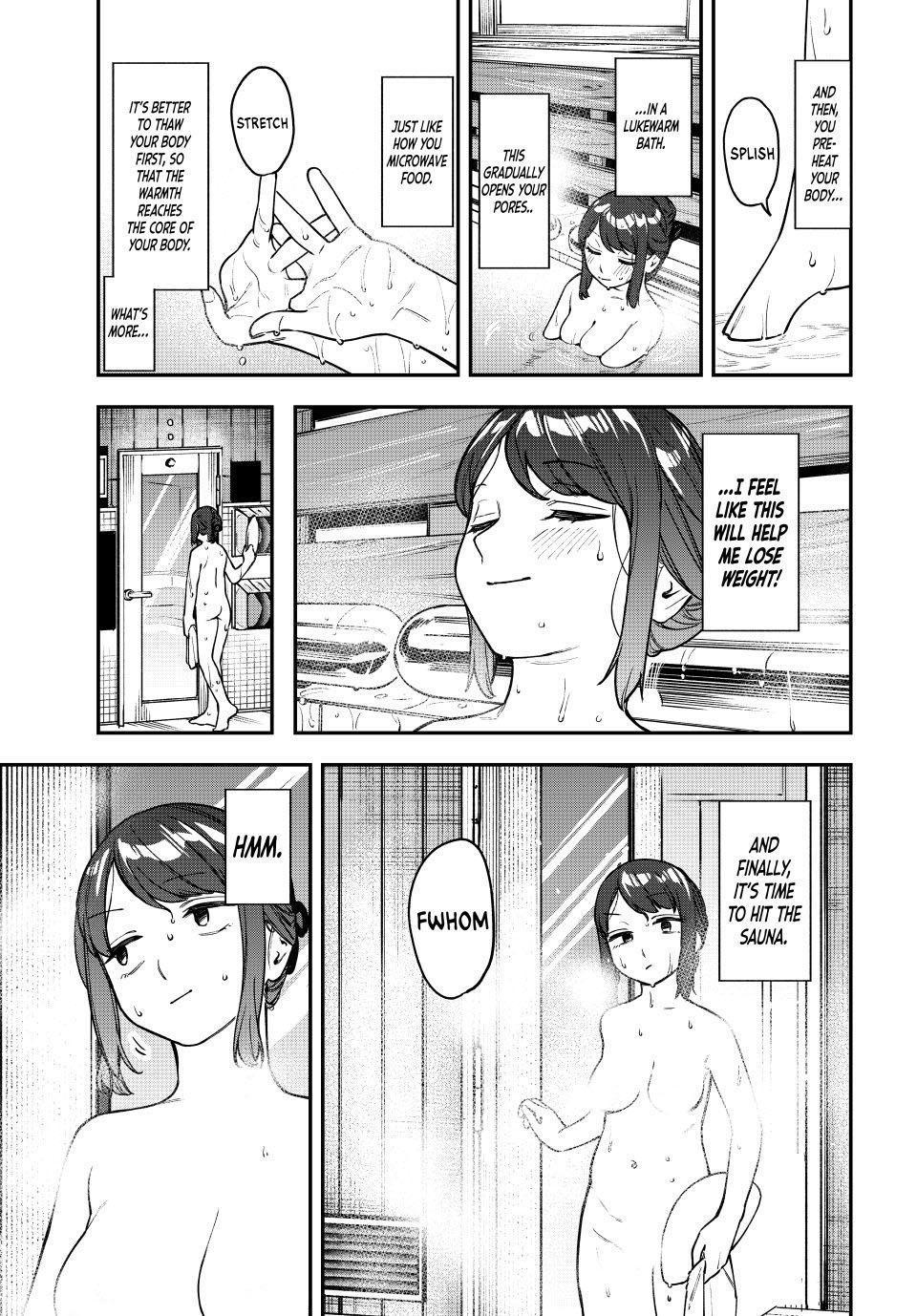 Even the Student Council Has Its Holes Chapter 166 — page 3