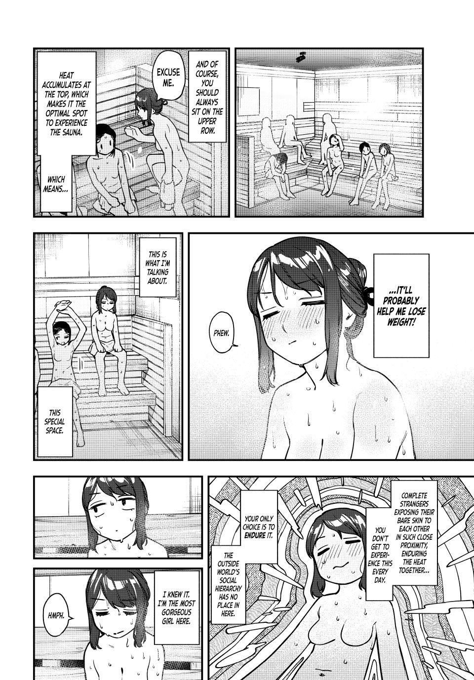 Even the Student Council Has Its Holes Chapter 166 — page 4