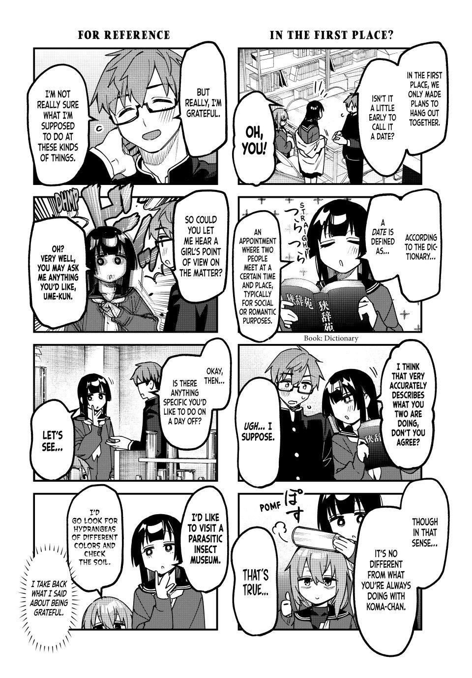 Even the Student Council Has Its Holes Chapter 172 — page 2