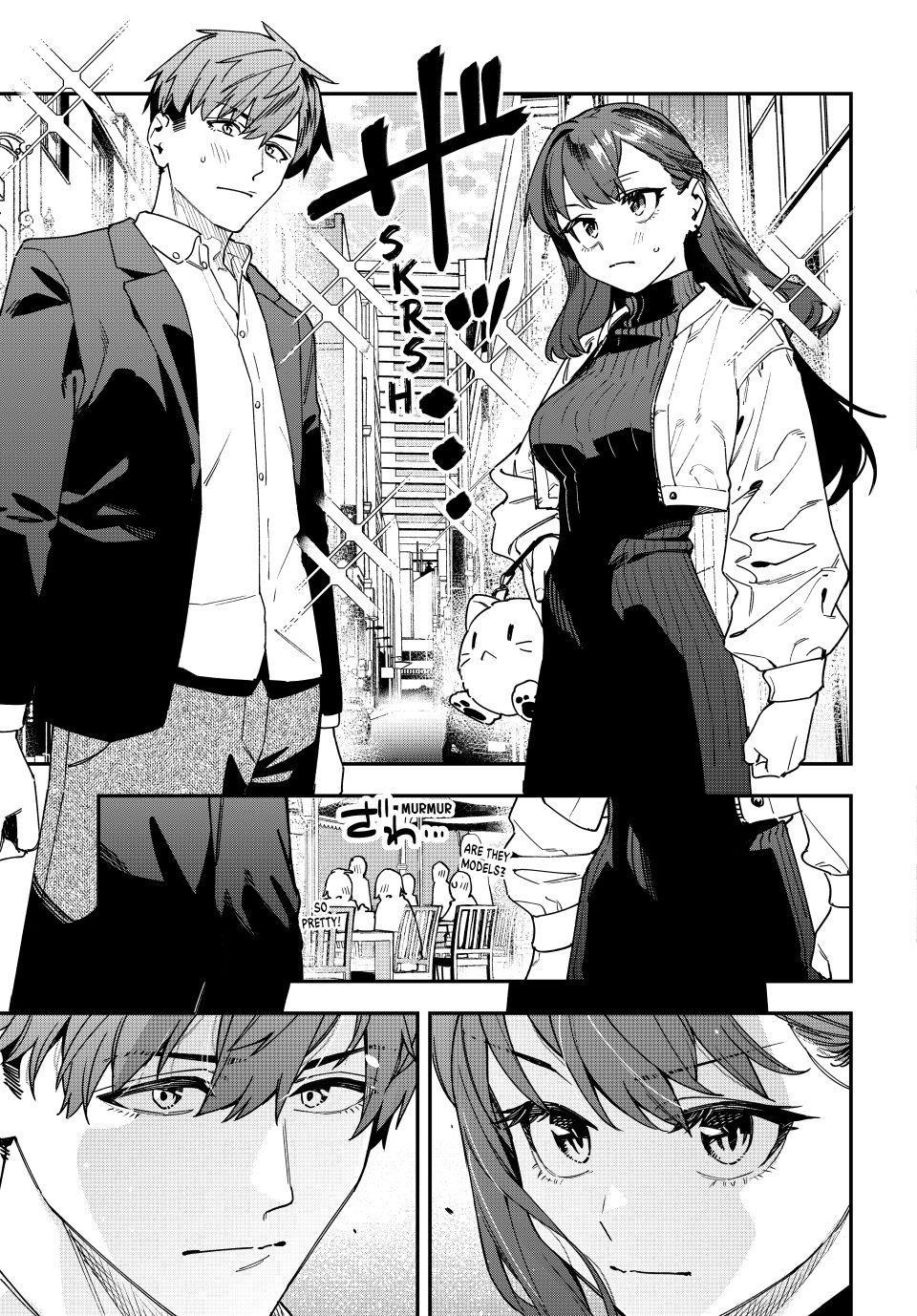 Even the Student Council Has Its Holes Chapter 172 — page 7