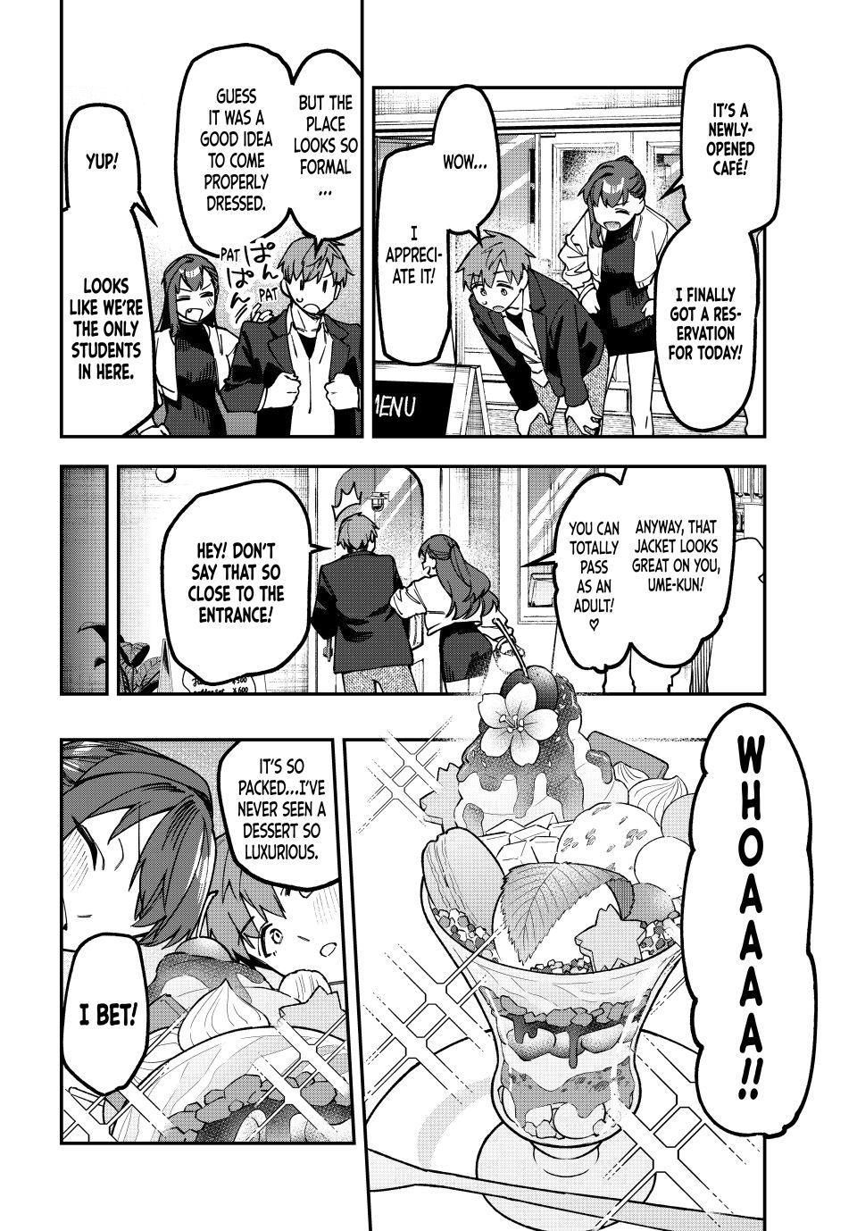 Even the Student Council Has Its Holes Chapter 173 — page 2