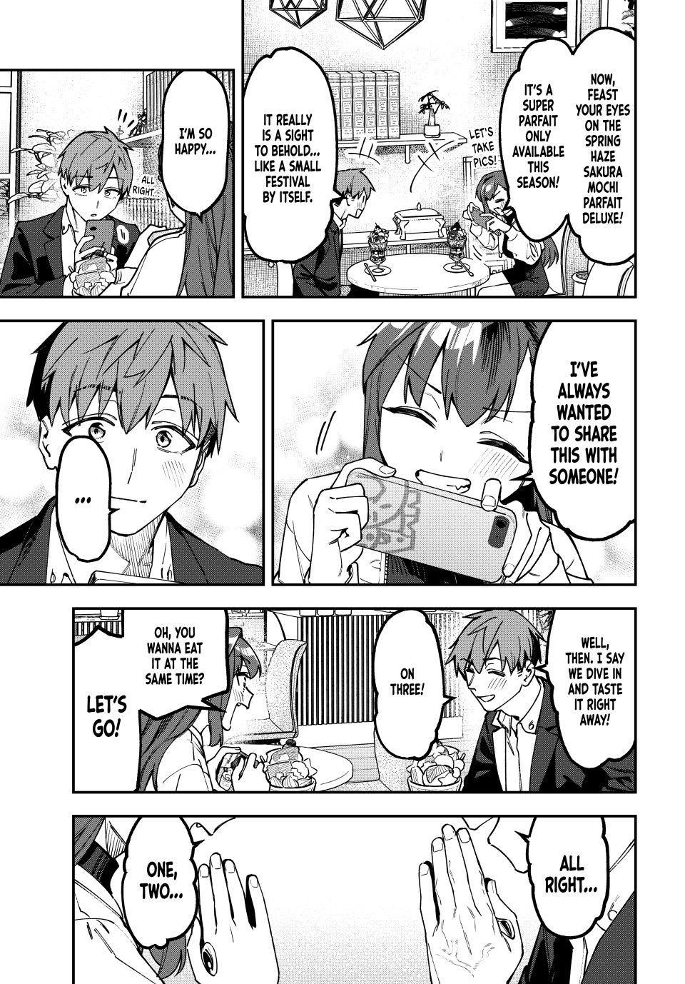 Even the Student Council Has Its Holes Chapter 173 — page 3