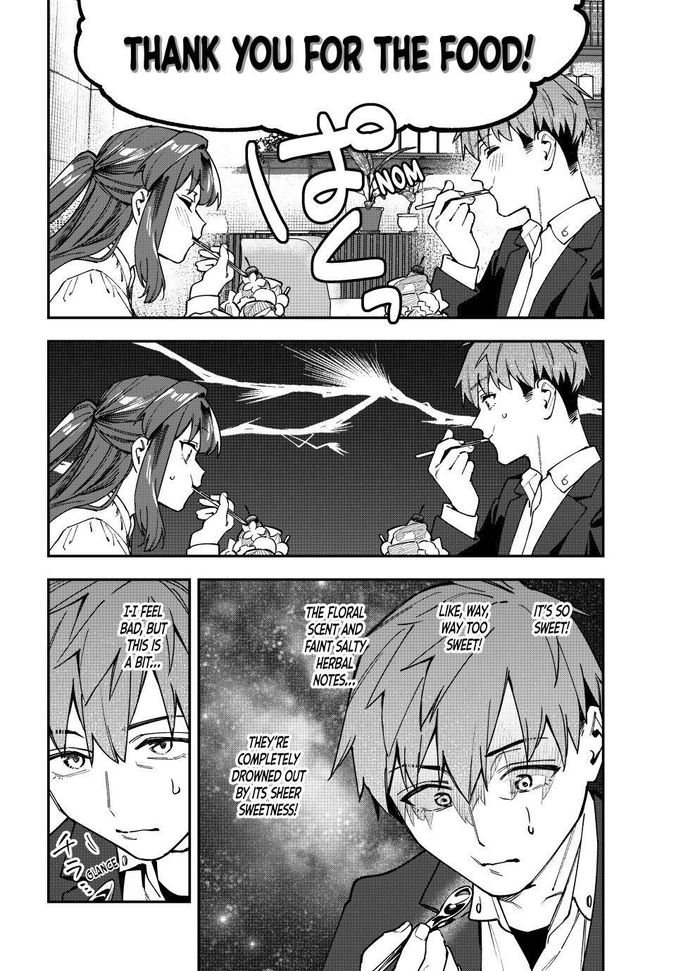 Even the Student Council Has Its Holes Chapter 173 — page 4