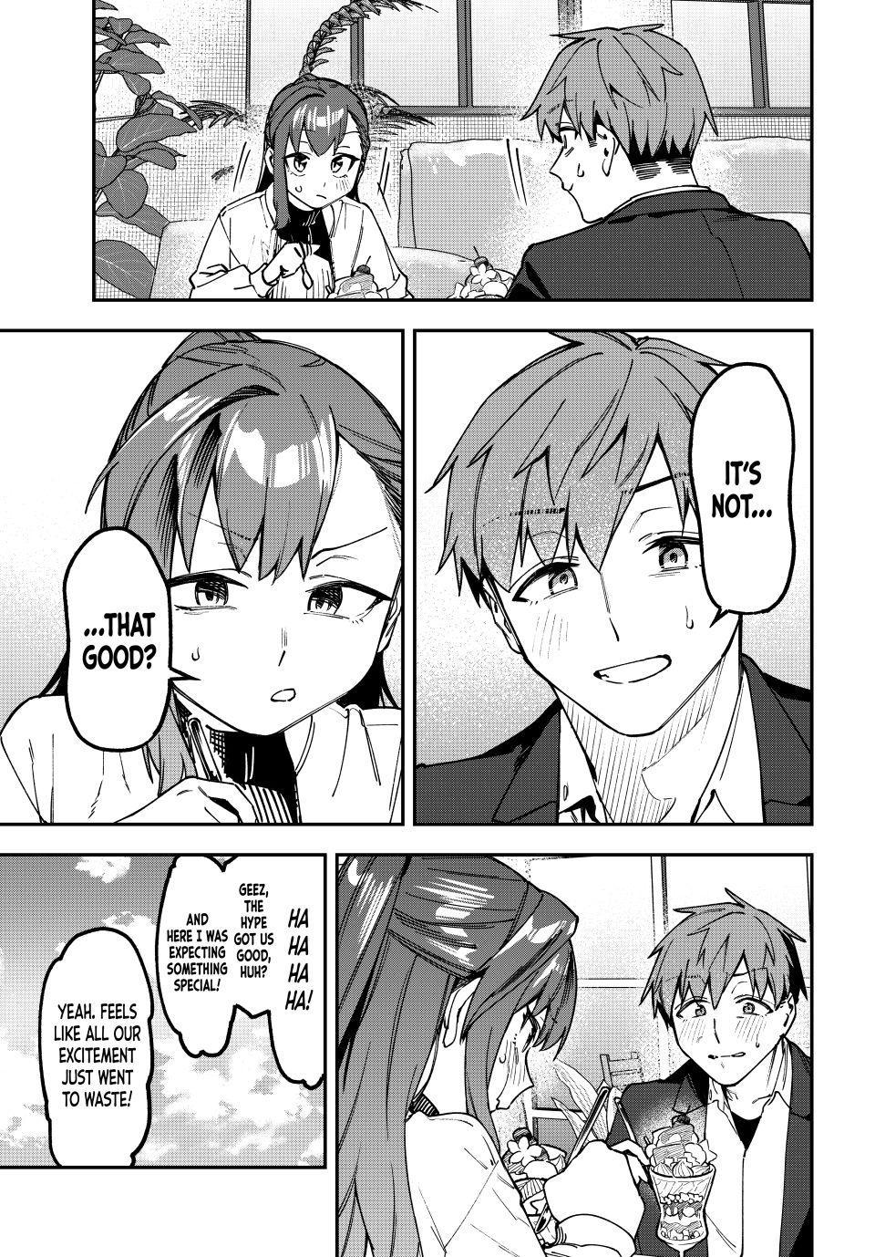 Even the Student Council Has Its Holes Chapter 173 — page 5