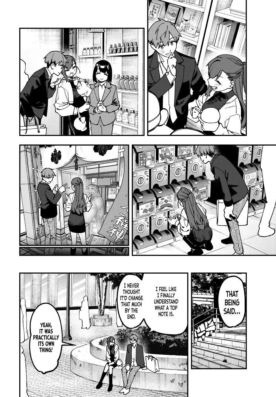 Even the Student Council Has Its Holes Chapter 173 — page 6