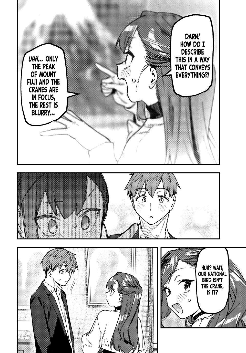 Even the Student Council Has Its Holes Chapter 174 — page 6