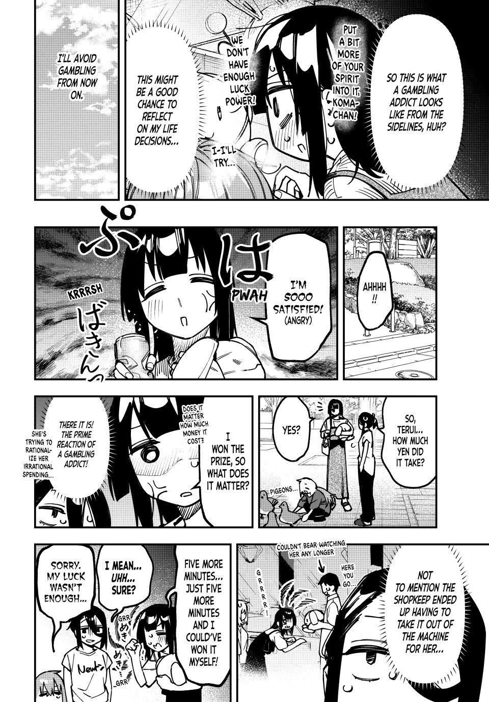 Even the Student Council Has Its Holes Chapter 175 — page 6