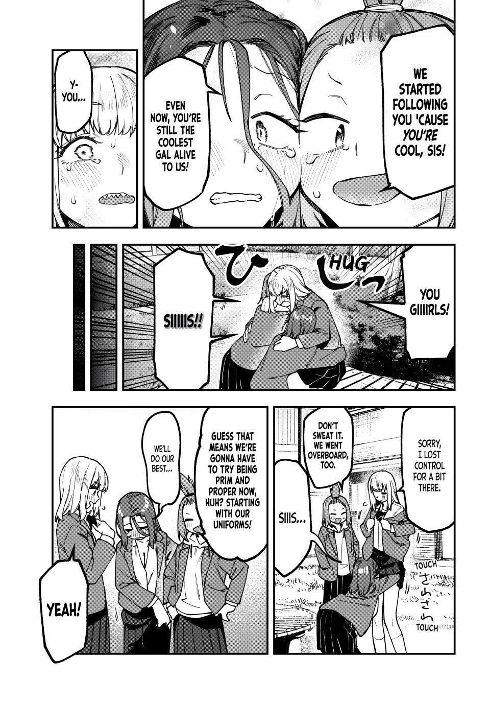 Even the Student Council Has Its Holes Chapter 177 — page 5